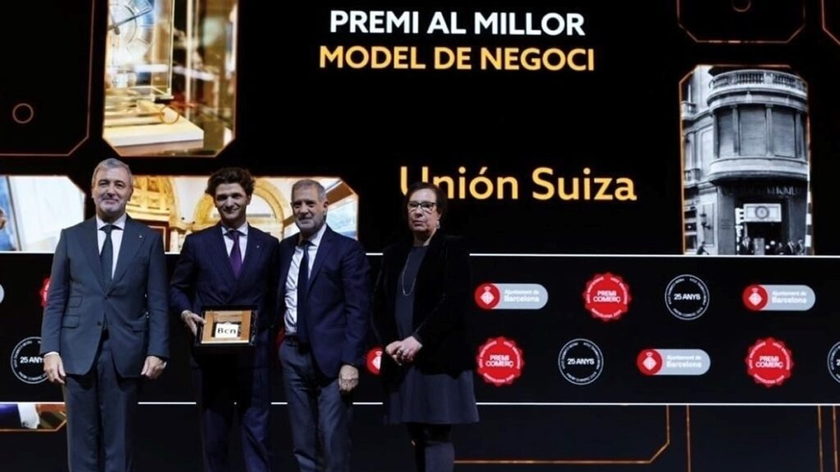 PREMI COMERÇ DE BARCELONA