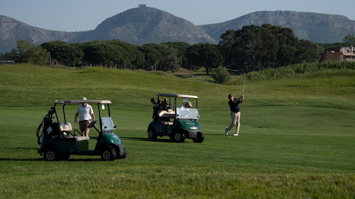 XXII TORNEO DE GOLF DE MAS DE TORRENT