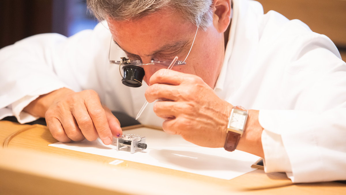 MASTER CLASS DE JAEGER-LECOULTRE