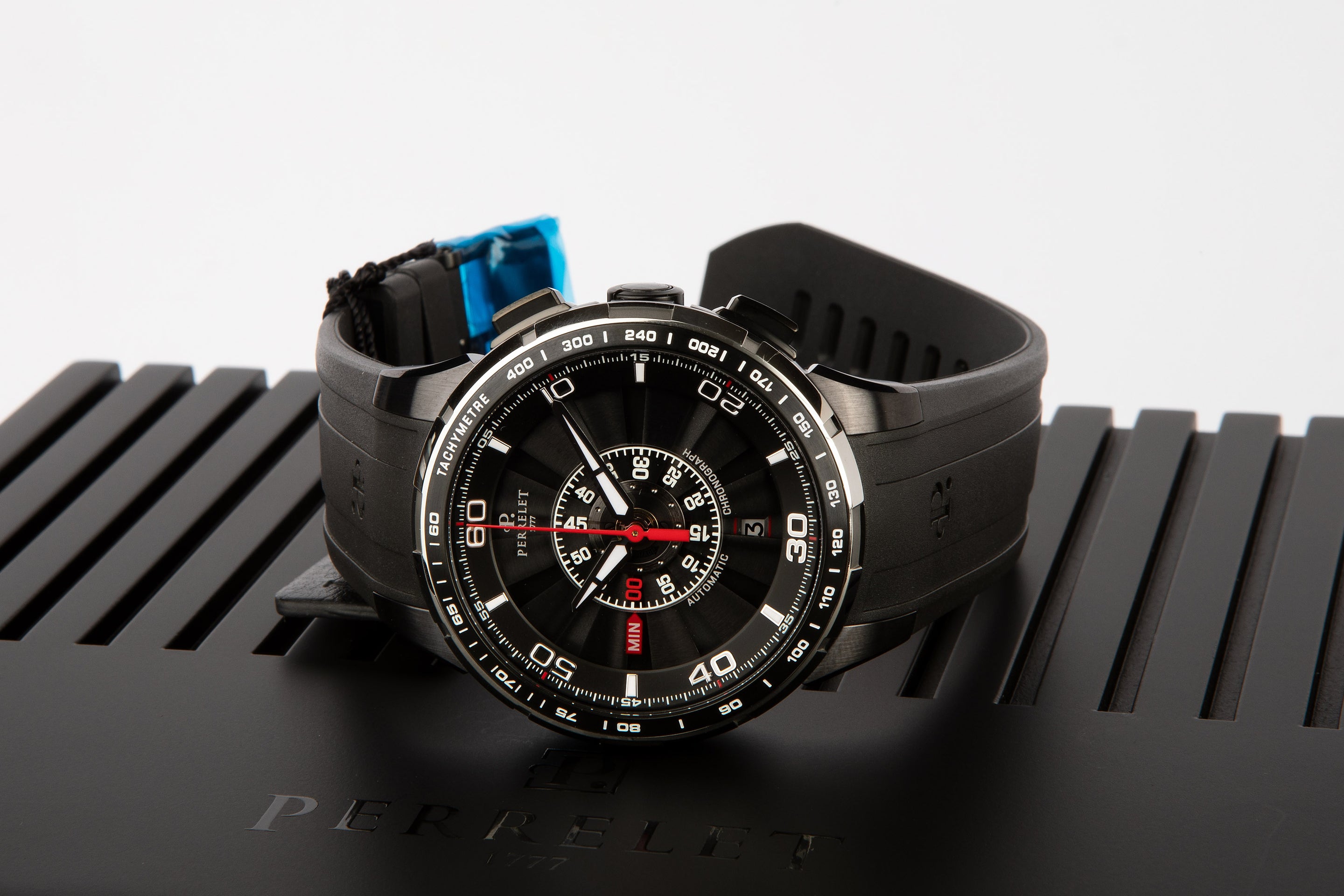 PERRELET WATCH TURBINE CHRONO