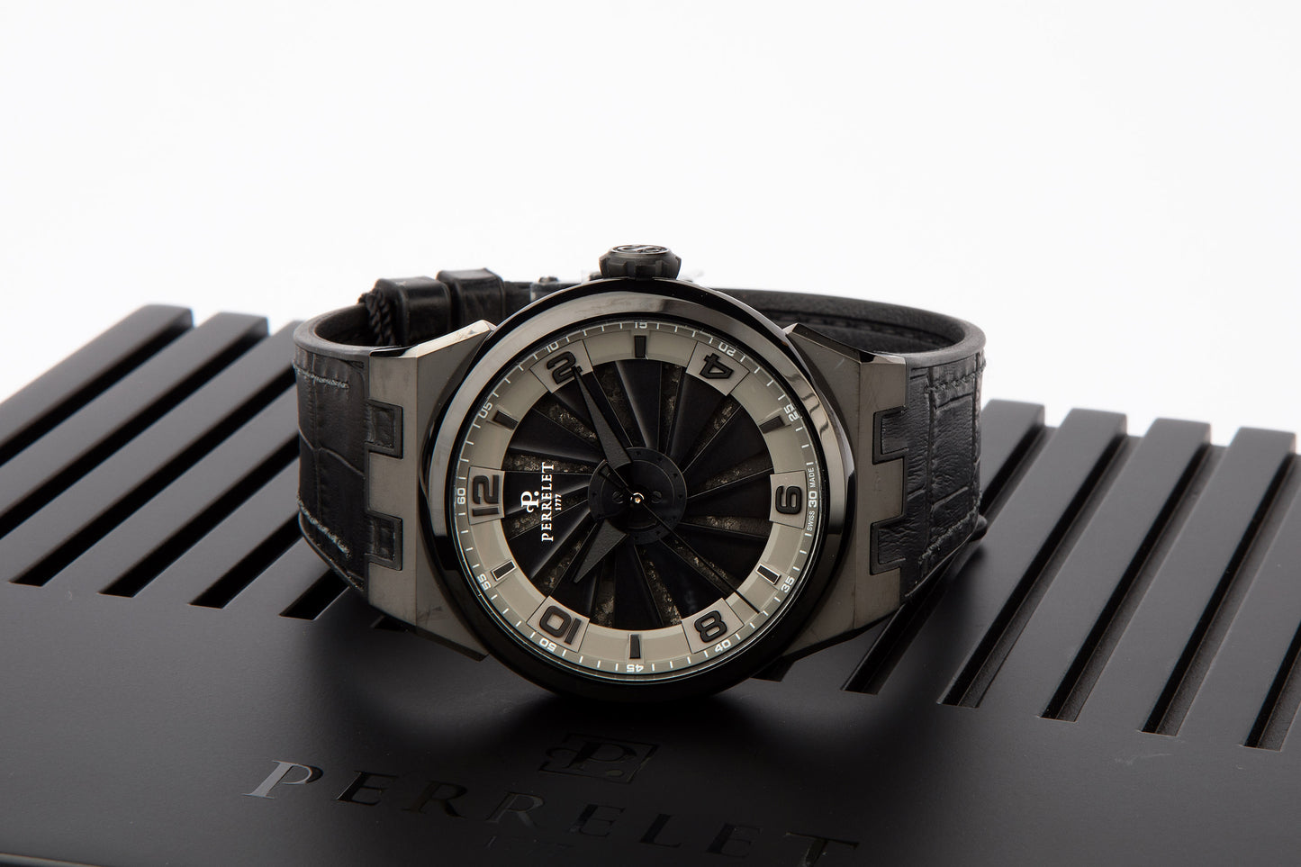 PERRELET TURBINE LABEL NOIR LIMITED EDITION