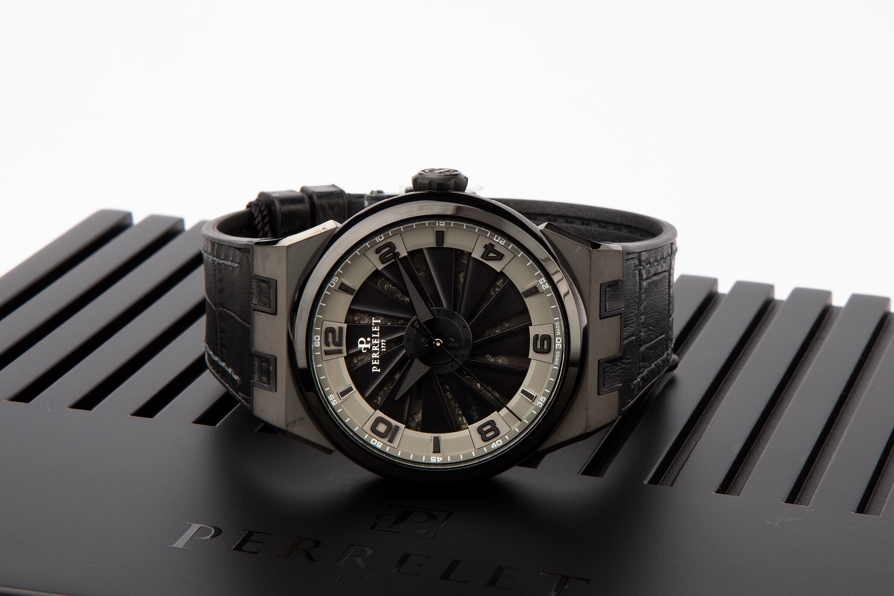 PERRELET TURBINE LABEL NOIR LIMITED EDITION