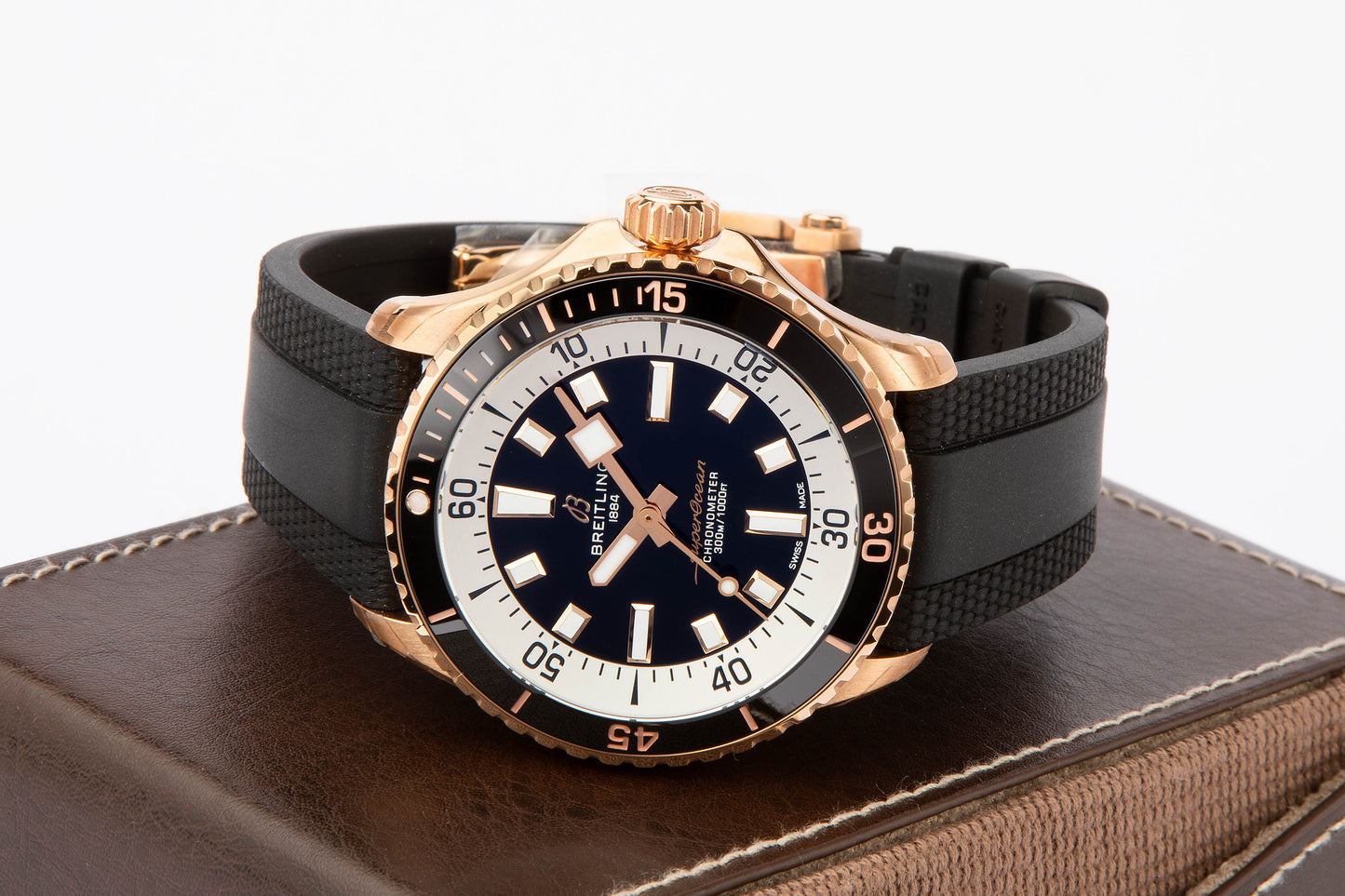 BREITLING SUPEROCEAN AUTOMATIC 42