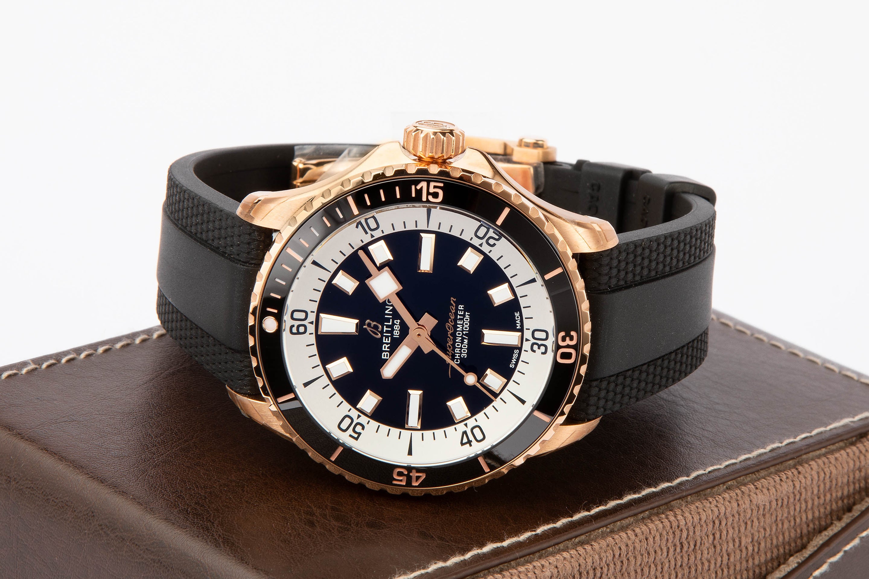 BREITLING SUPEROCEAN AUTOMATIC 42