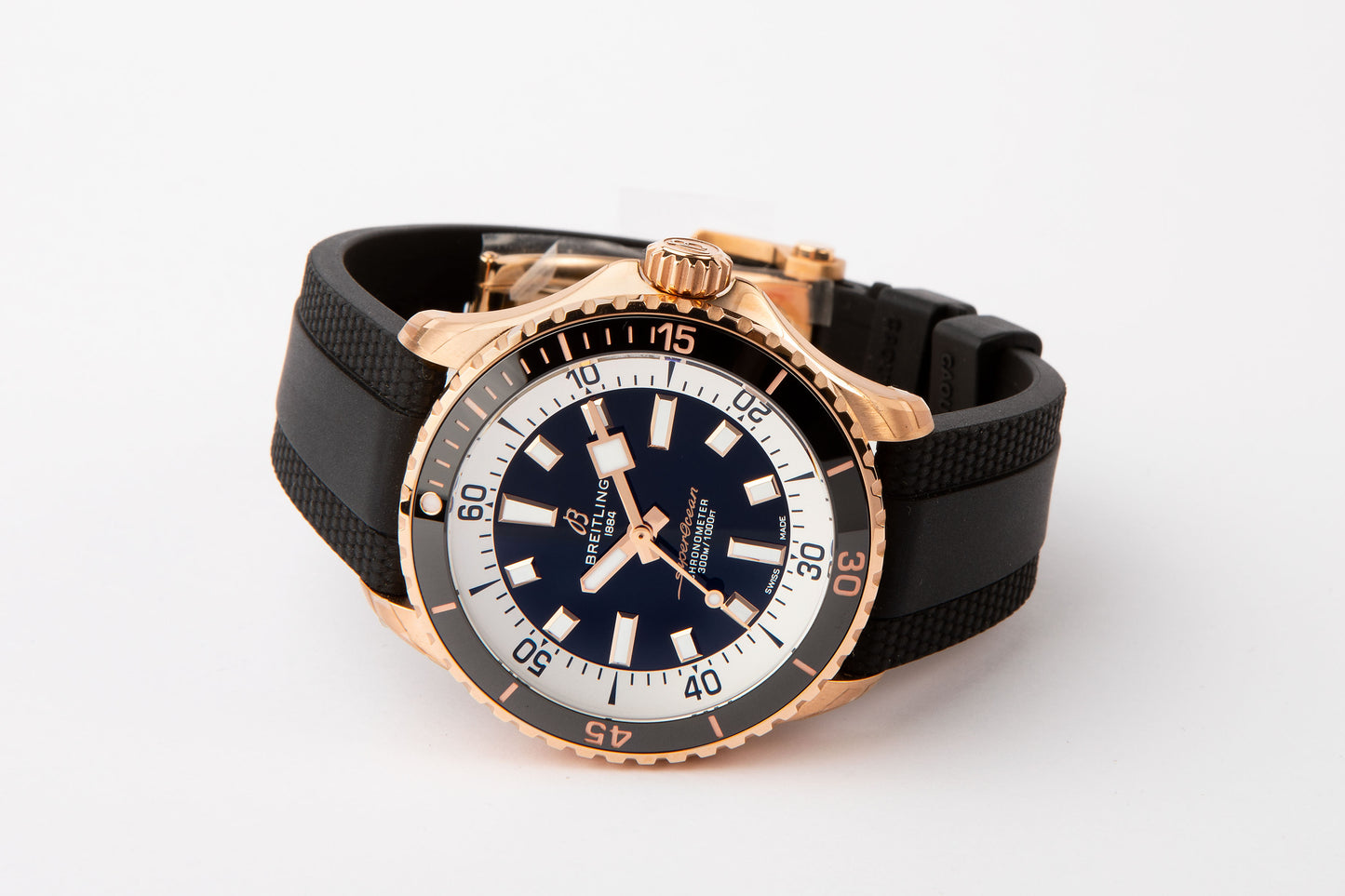 BREITLING SUPEROCEAN AUTOMATIC 42