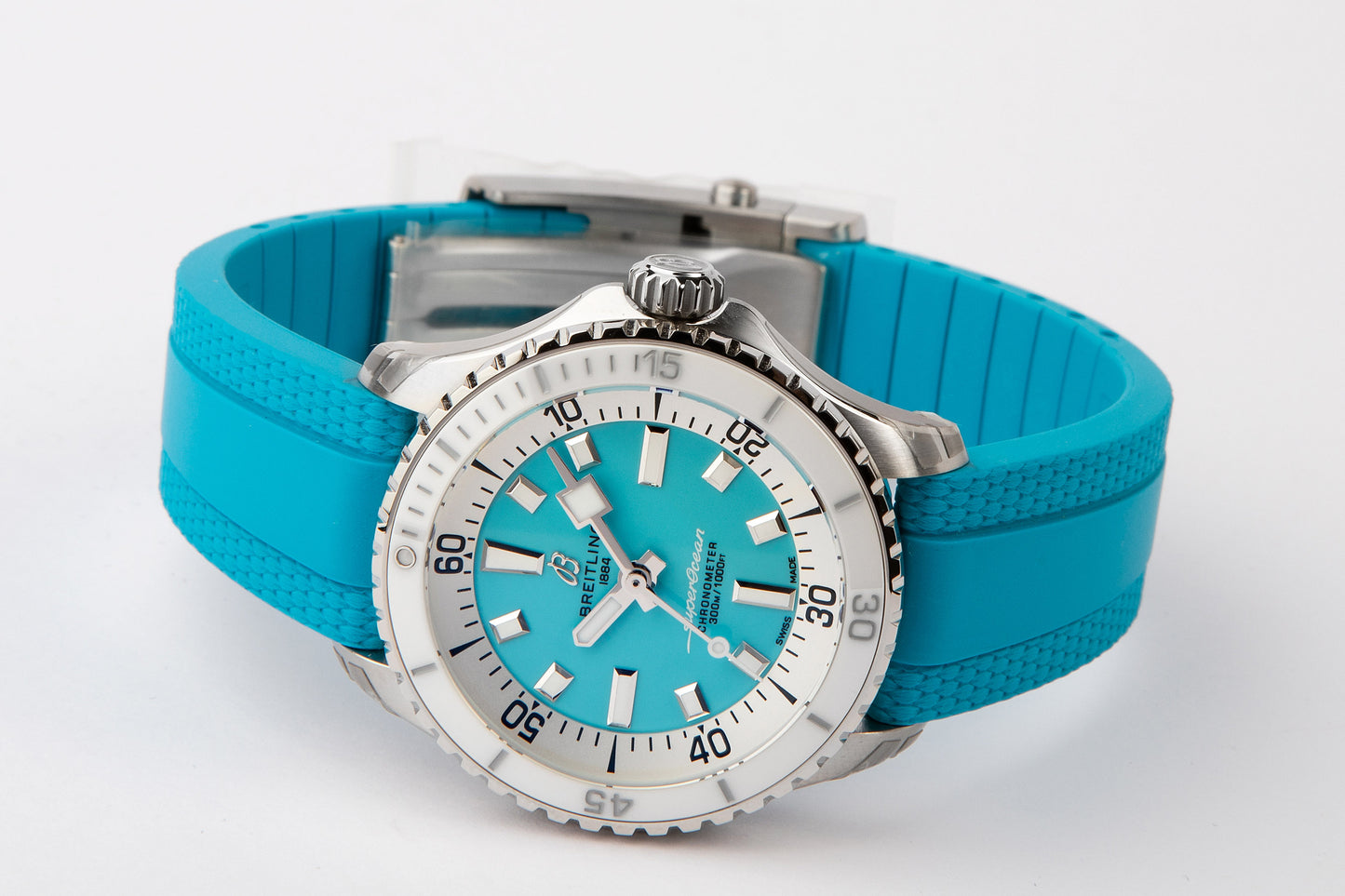 BREITLING SUPEROCEAN AUTOMATIC 36