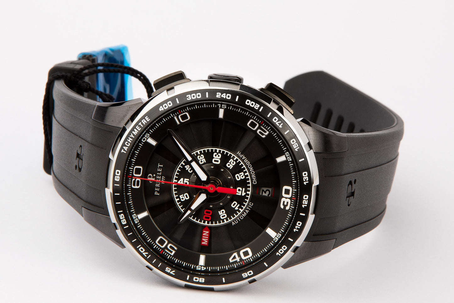 PERRELET WATCH TURBINE CHRONO