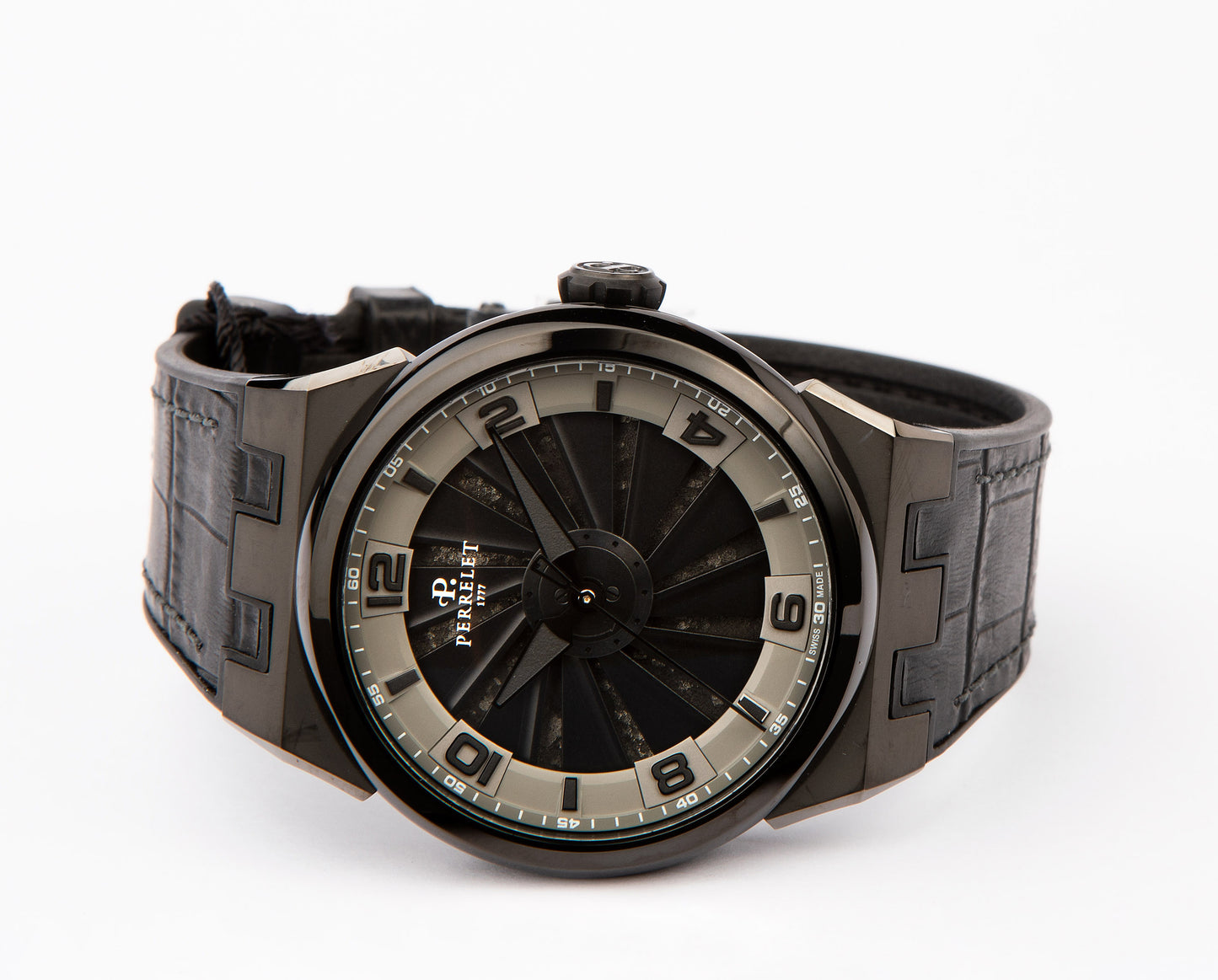 PERRELET TURBINE LABEL NOIR LIMITED EDITION