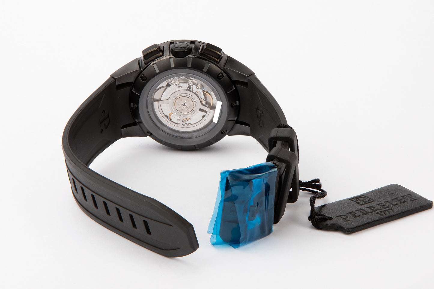 PERRELET WATCH TURBINE CHRONO