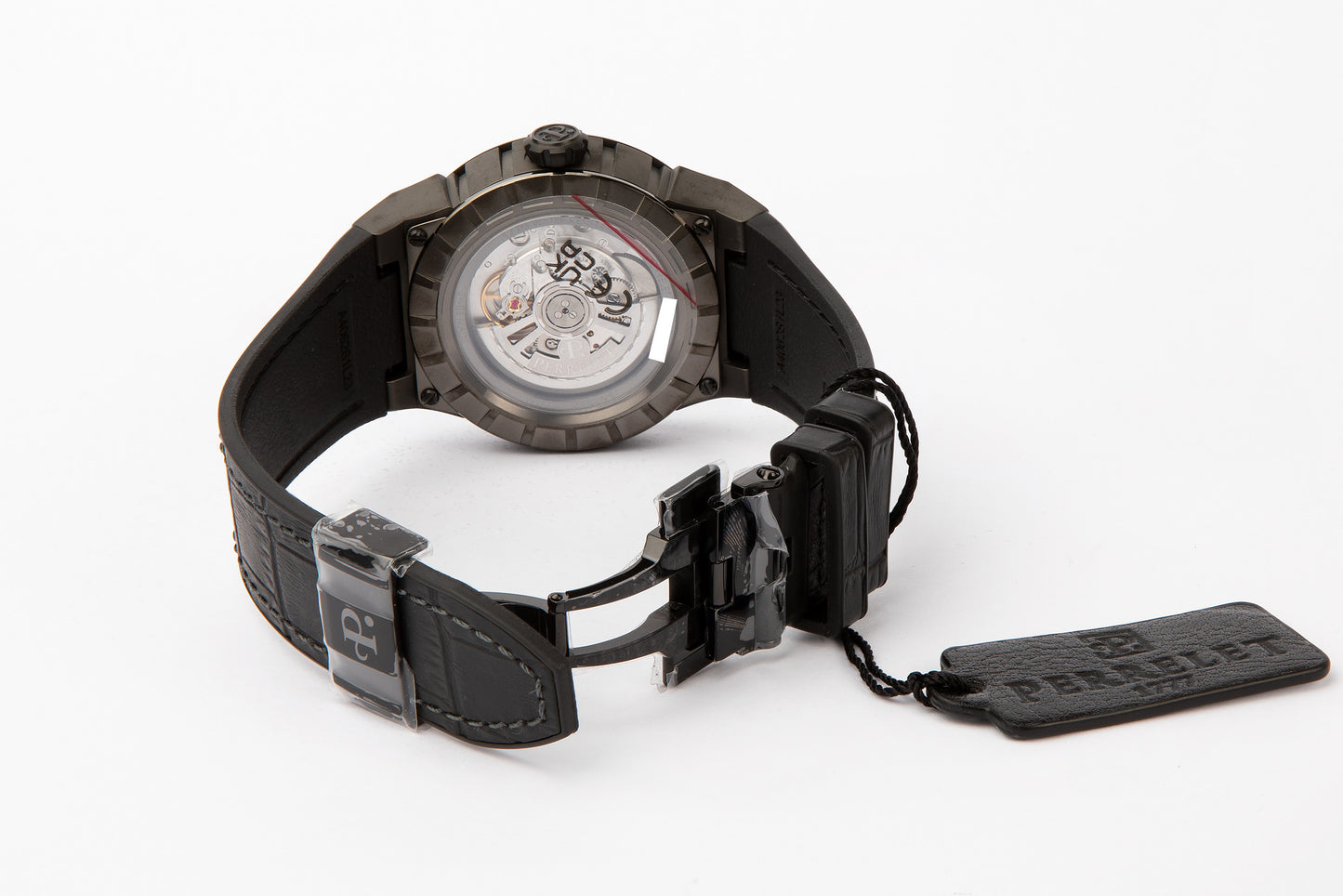 PERRELET TURBINE LABEL NOIR LIMITED EDITION