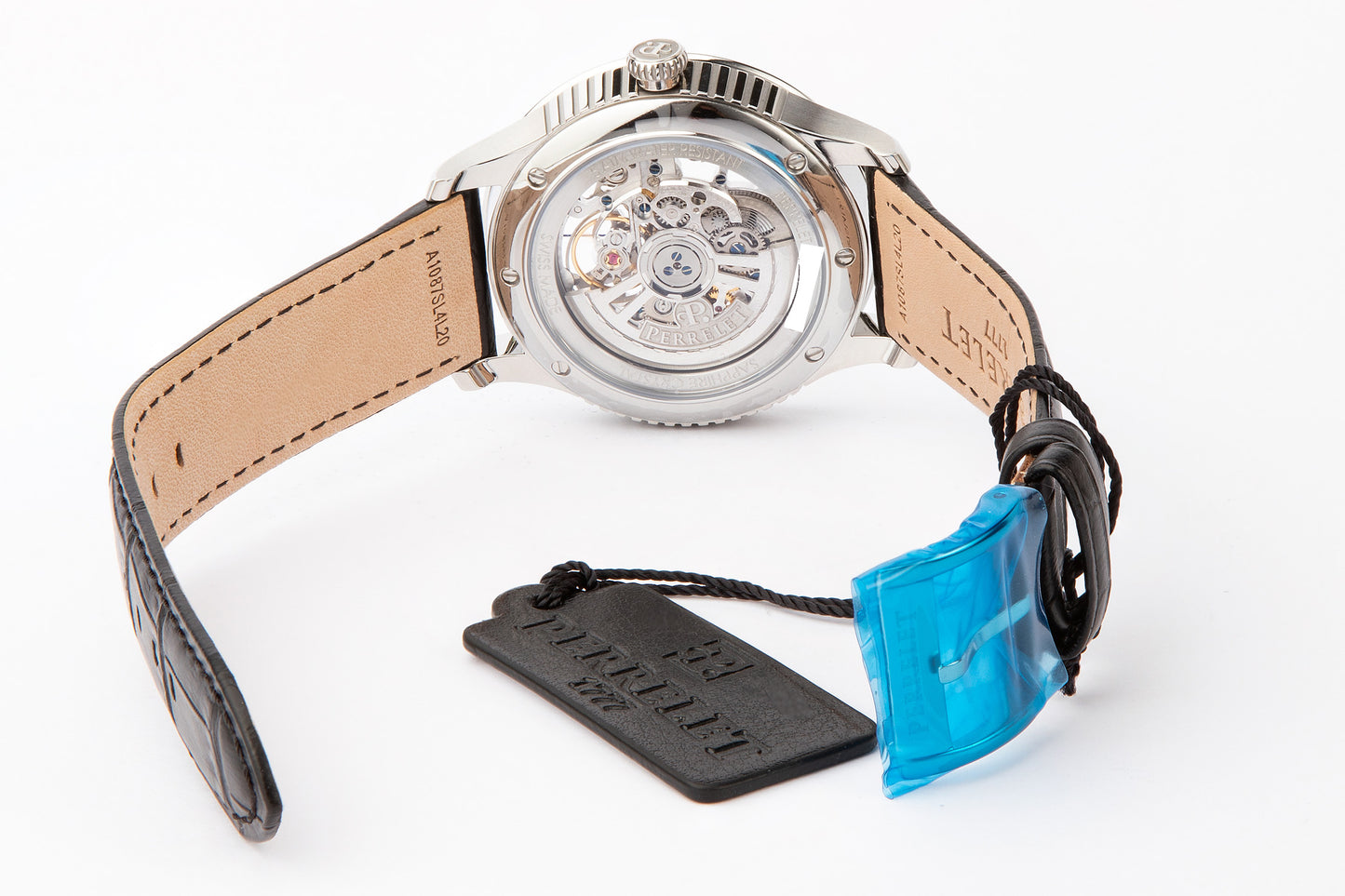 PERRELET FIRST CLASS DOUBLE ROTOR SKELETON