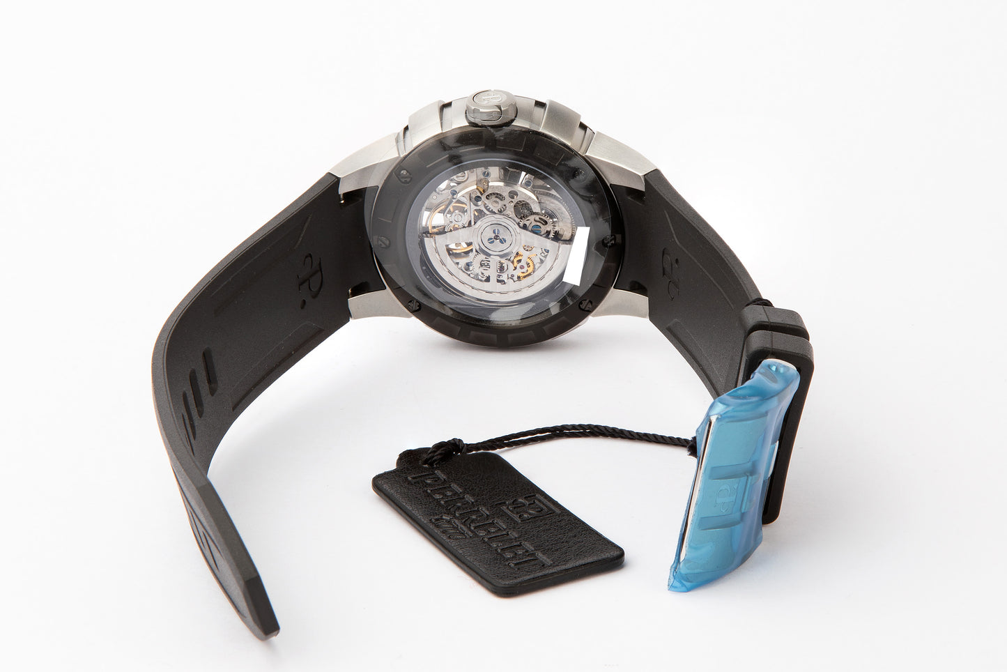 PERRELET WATCH TURBINE SKELETON