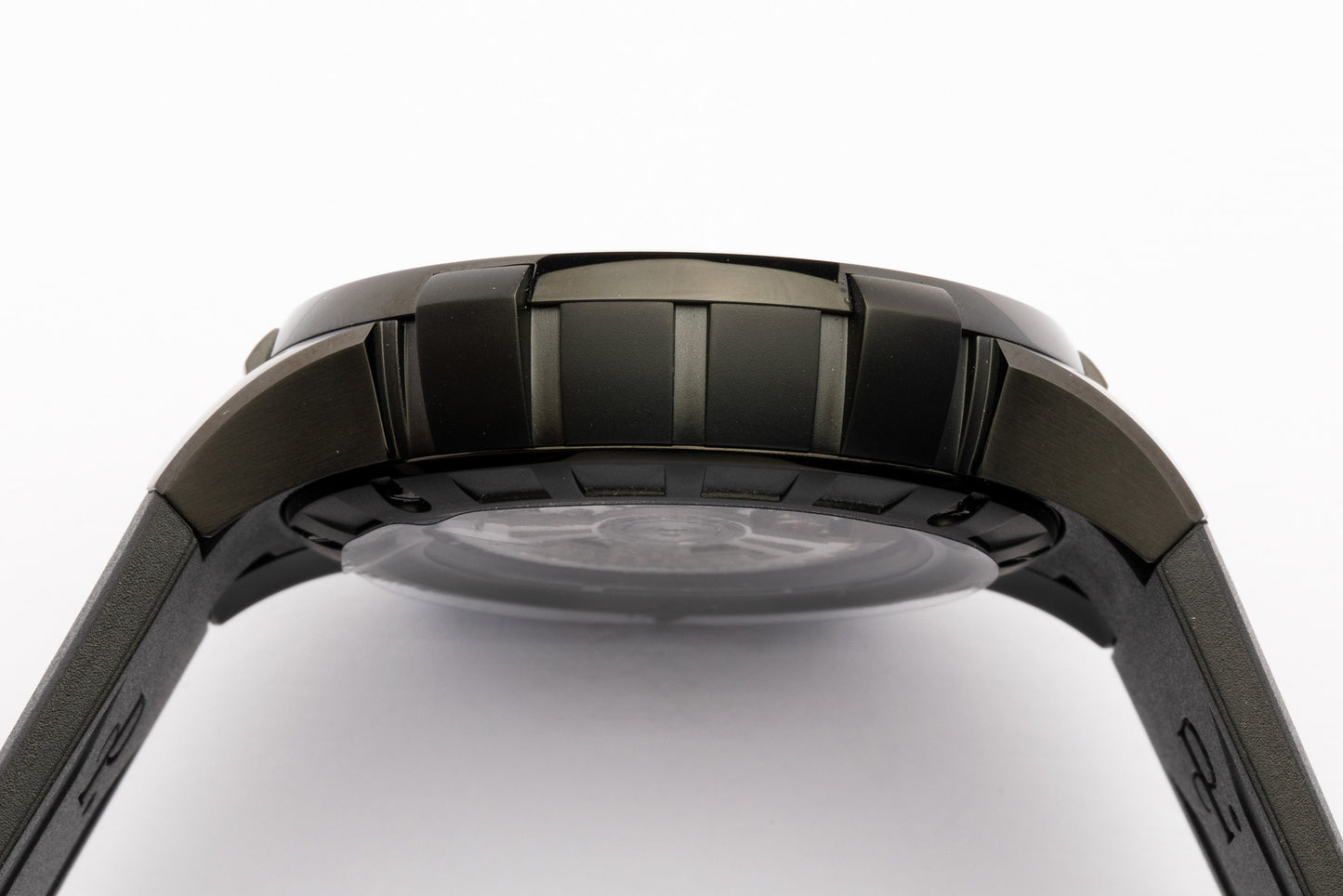 PERRELET TURBINE GMT WORLDMAP BLACK