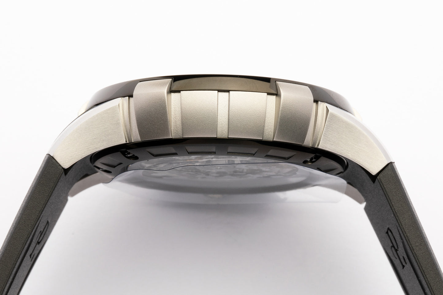 PERRELET WATCH TURBINE SKELETON