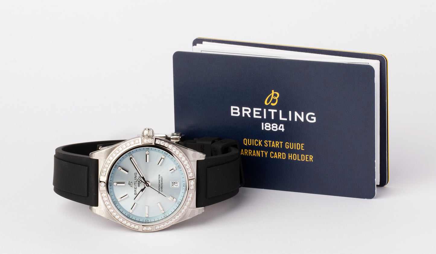 BREITLING CHRONOMAT AUTOMATIC 36