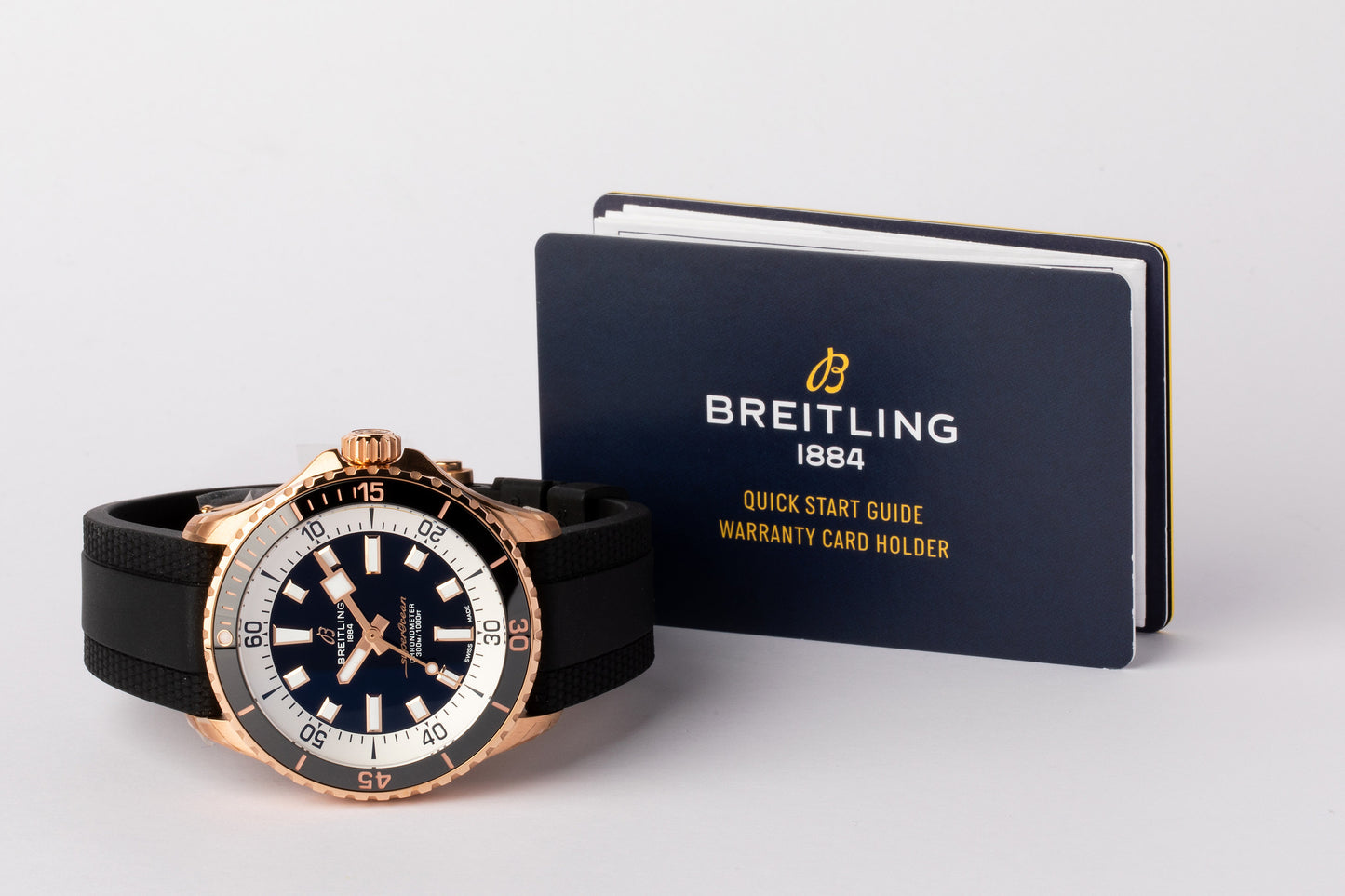 BREITLING SUPEROCEAN AUTOMATIC 42