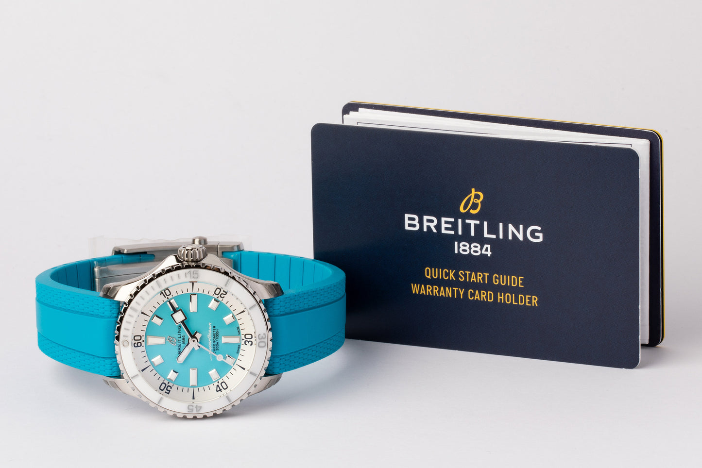 BREITLING SUPEROCEAN AUTOMATIC 36