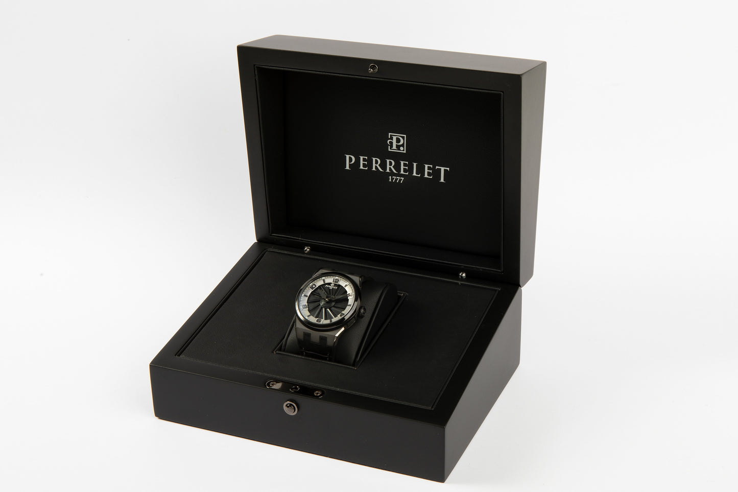 PERRELET TURBINE LABEL NOIR LIMITED EDITION