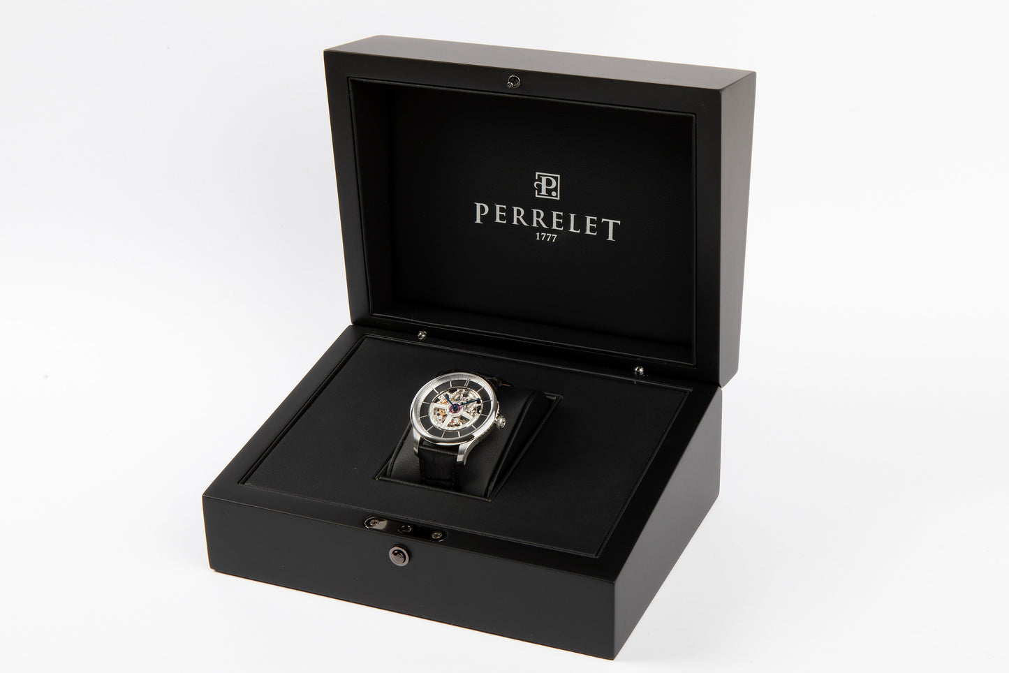 PERRELET FIRST CLASS DOUBLE ROTOR SKELETON