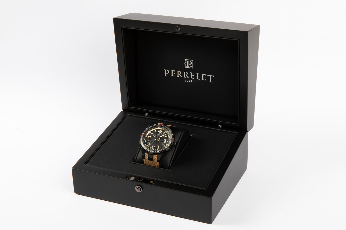 PERRELET TURBINE PILOT