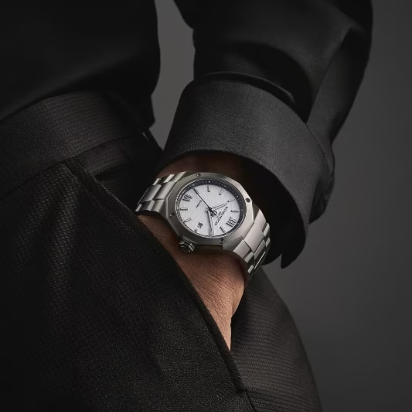 BAUME ET MERCIER RIVIERA