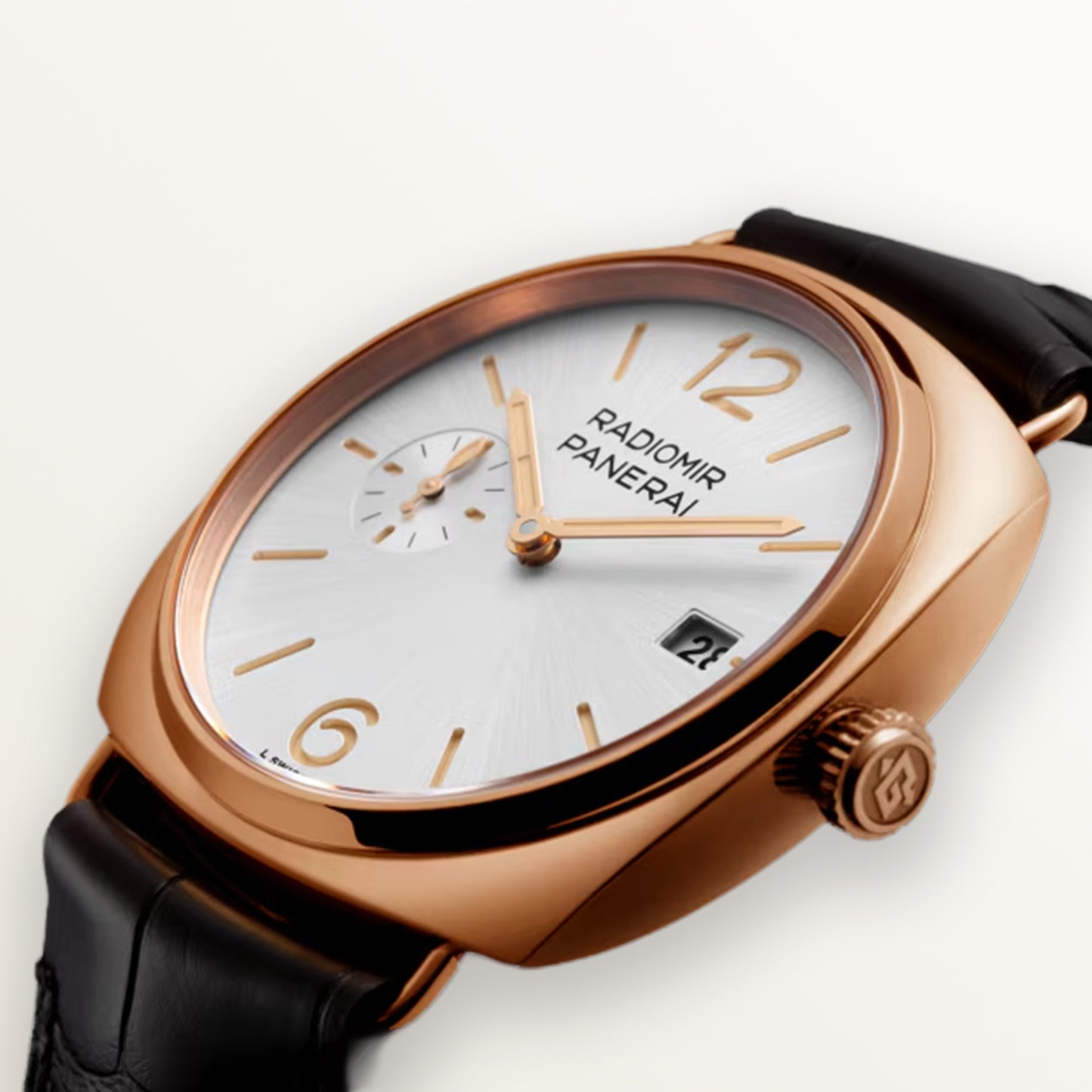 PANERAI RADIOMIR QUARANTA GOLDTECH