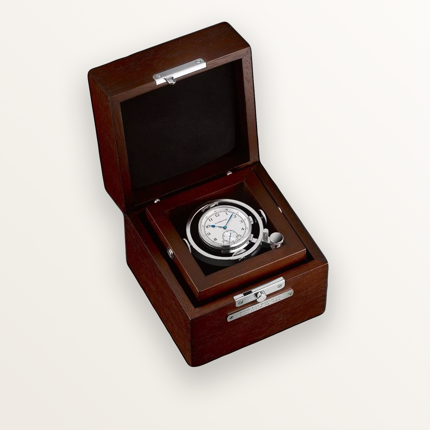 HAMILTON KHAKI NAVY PIONEER MECHANICAL
