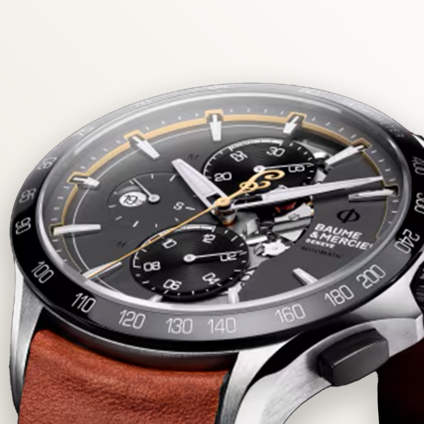 BAUME ET MERCIER CLIFTON CLUB
