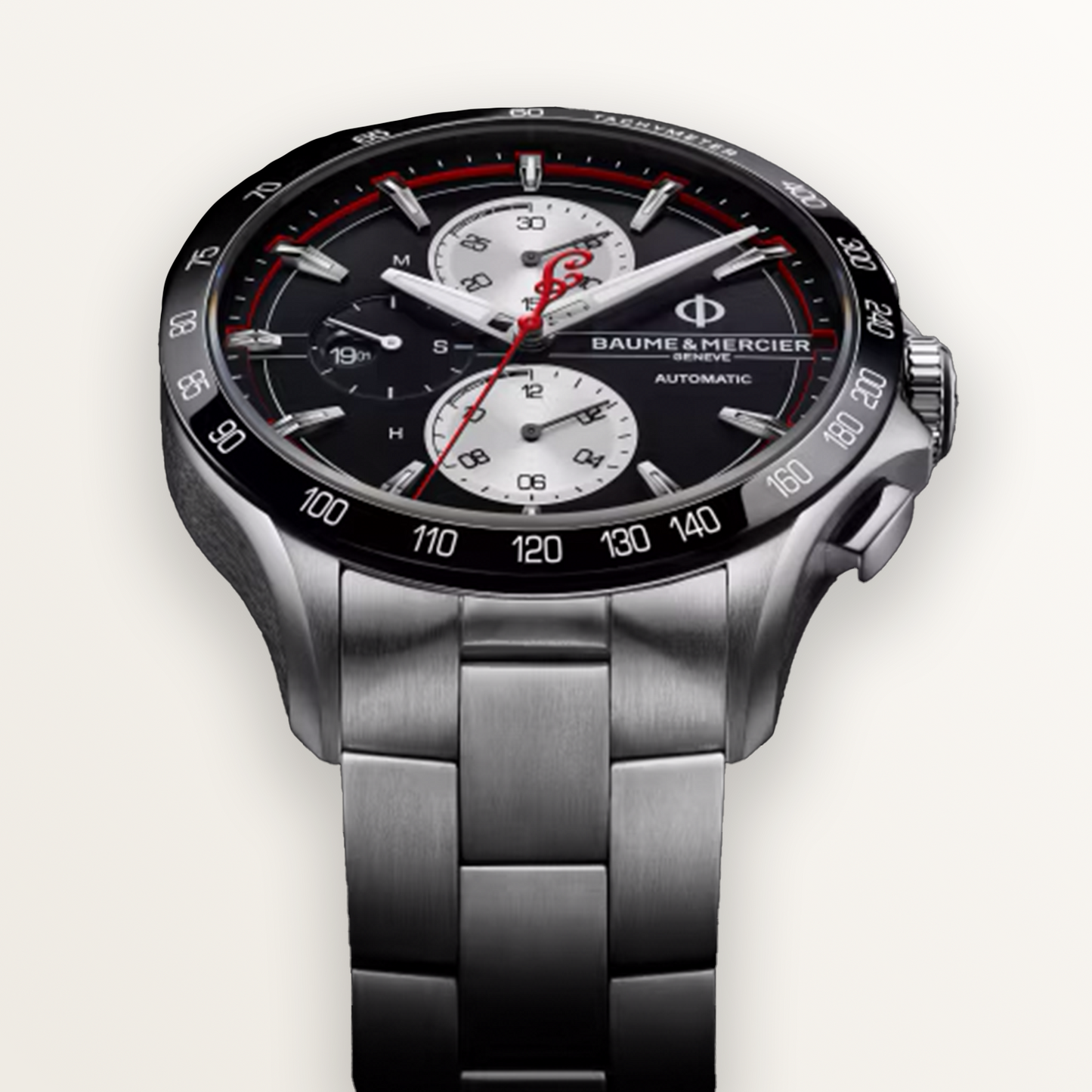 BAUME ET MERCIER CLIFTON CLUB