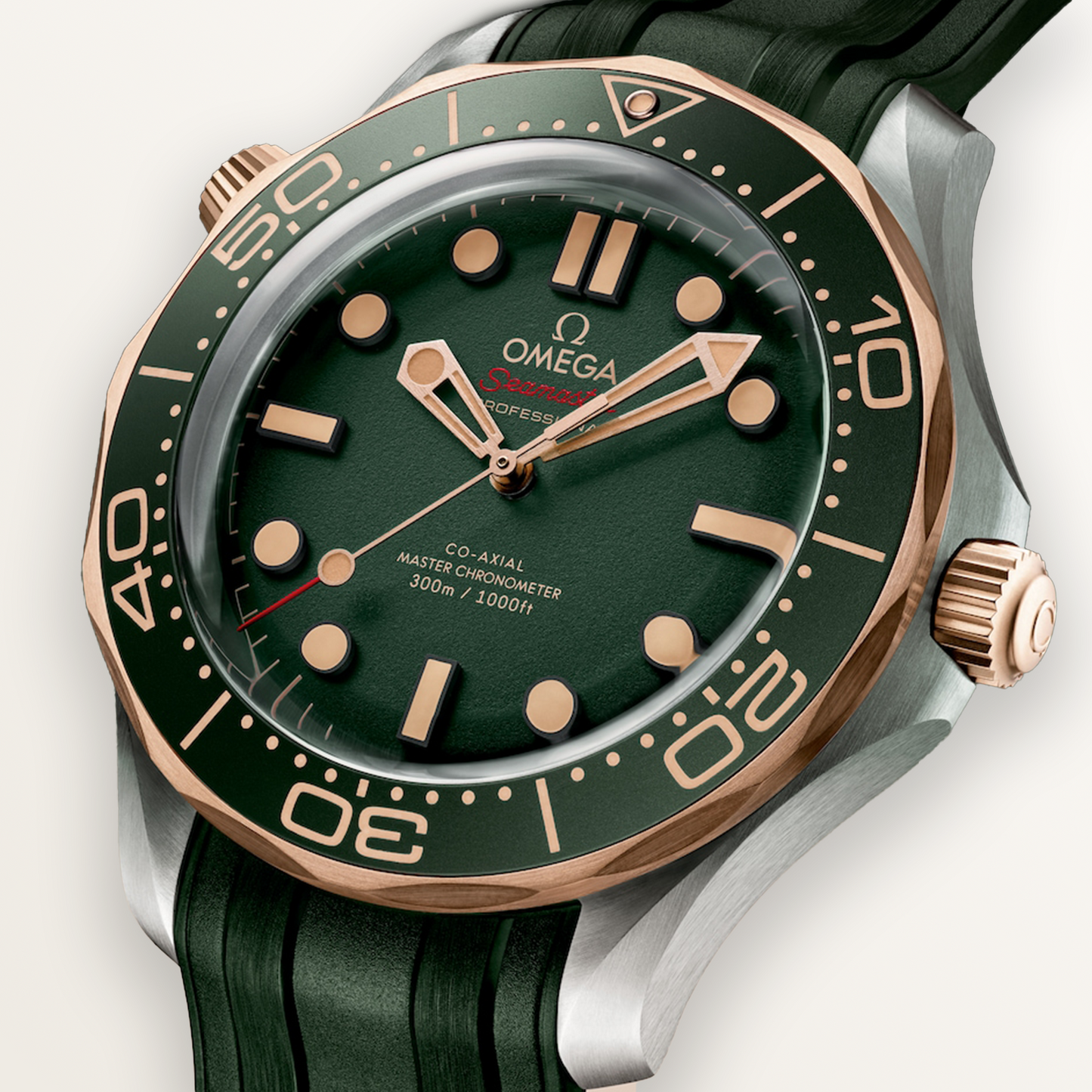 OMEGA SEAMASTER DIVER 300M