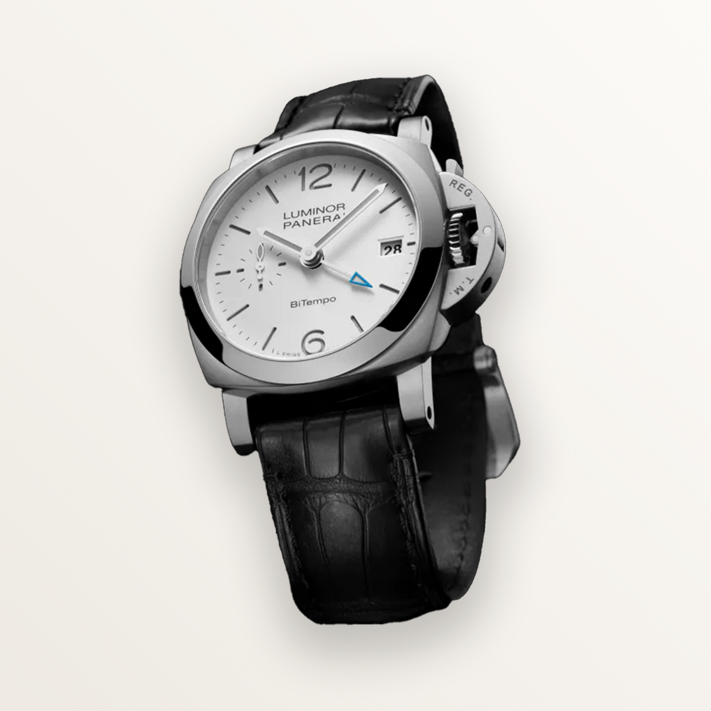 PANERAI LUMINOR QUARANTA BITEMPO