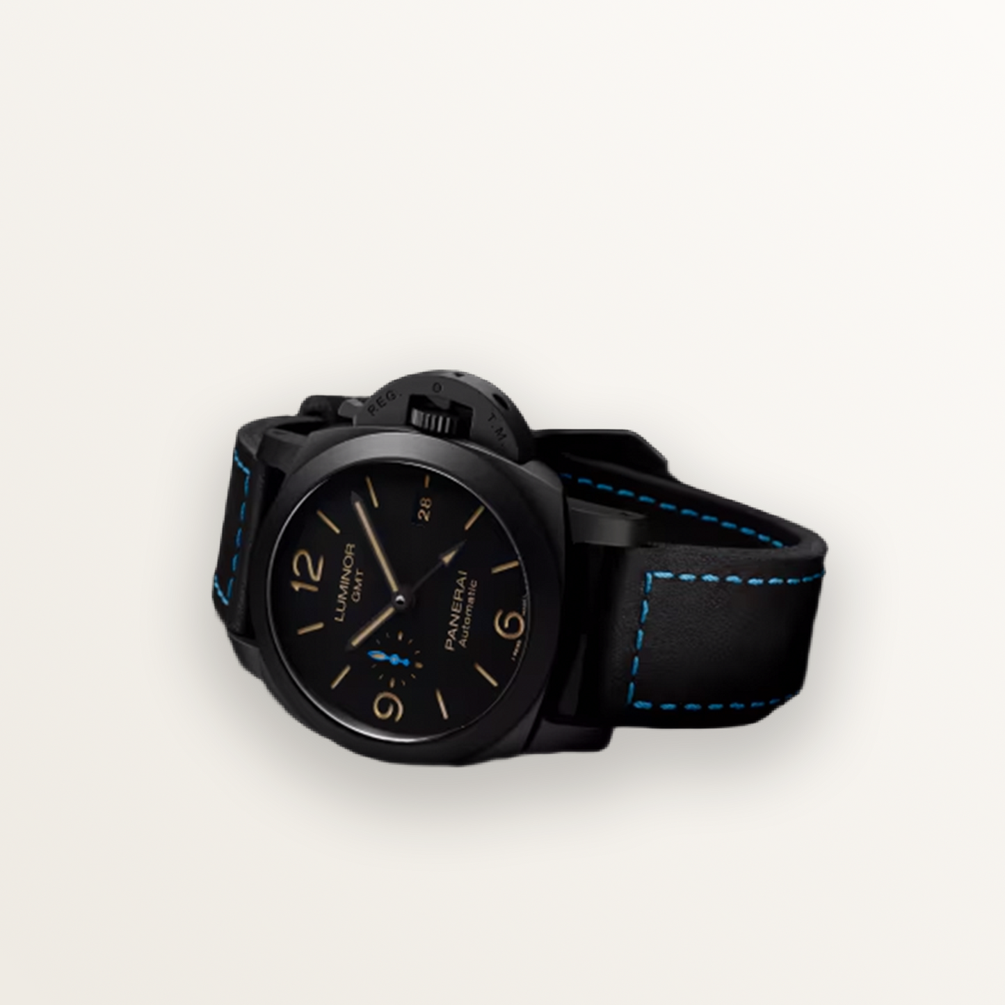 PANERAI LUMINOR GMT POWER RESERVE 44MM
