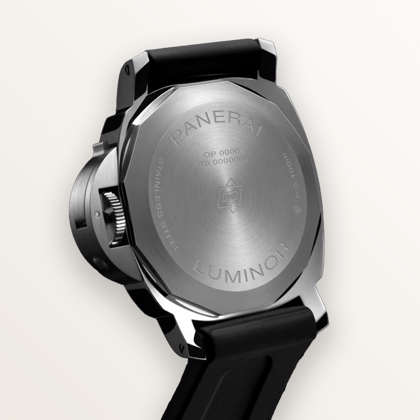 PANERAI LUMINOR BASE LOGO