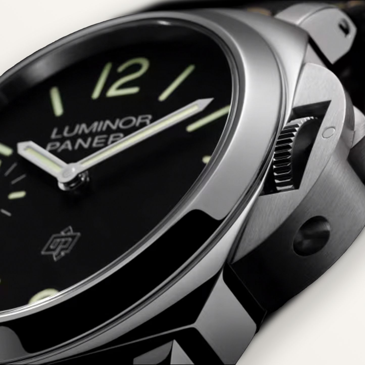 PANERAI LUMINOR LOGO 44MM