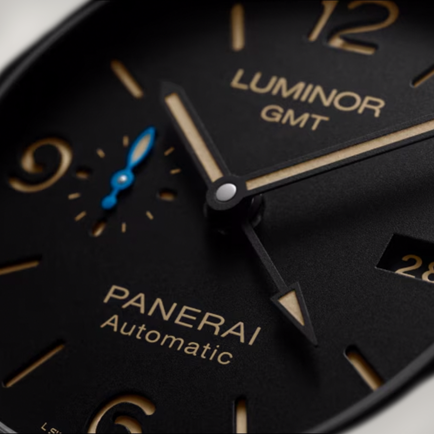 PANERAI LUMINOR GMT POWER RESERVE 44MM