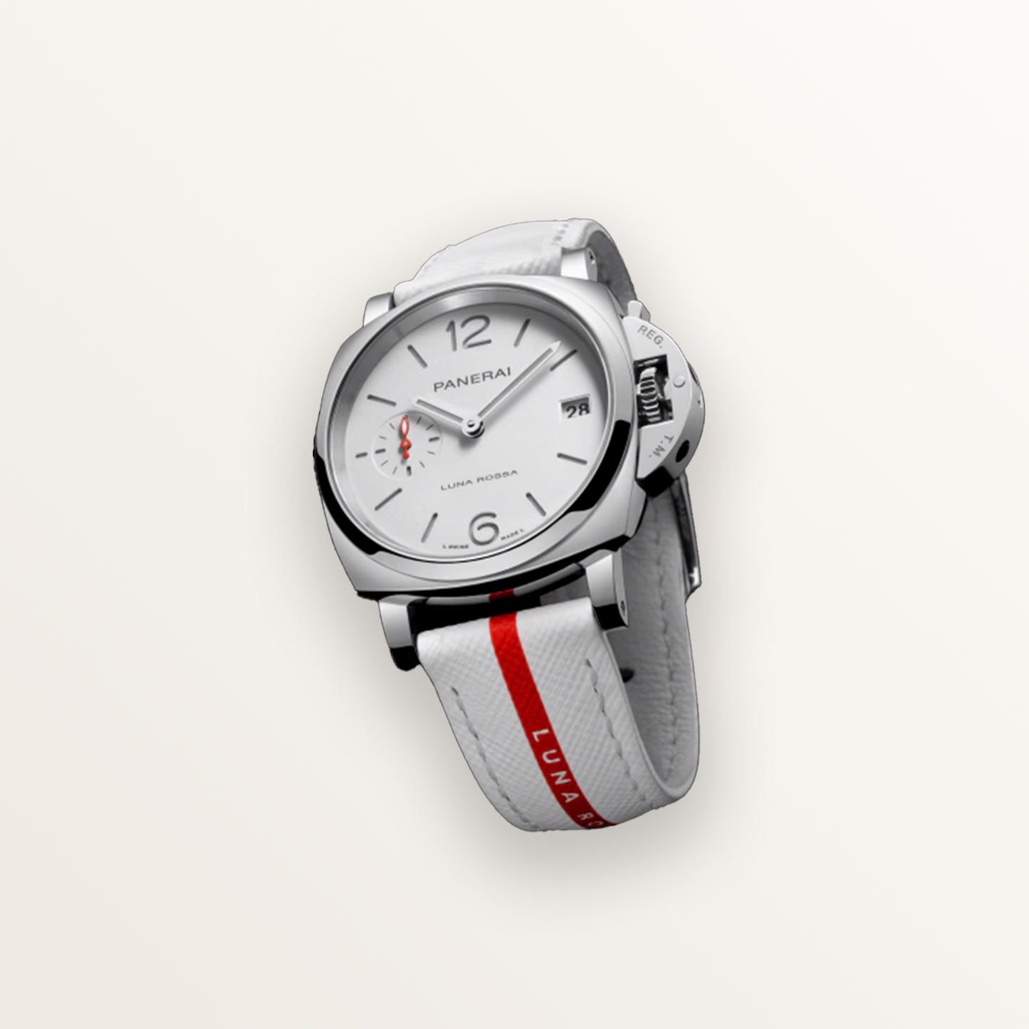 PANERAI LUMINOR DUE LUNA ROSSA