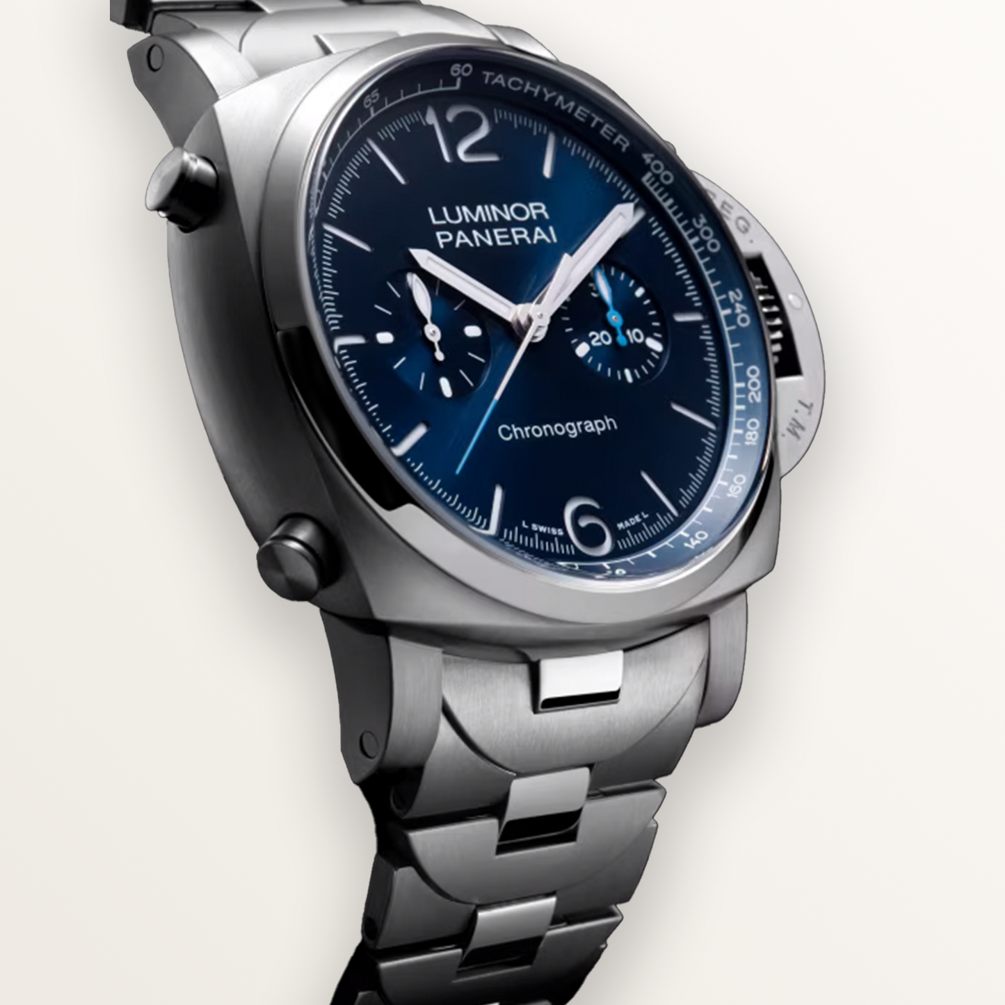 PANERAI LUMINOR CHRONO