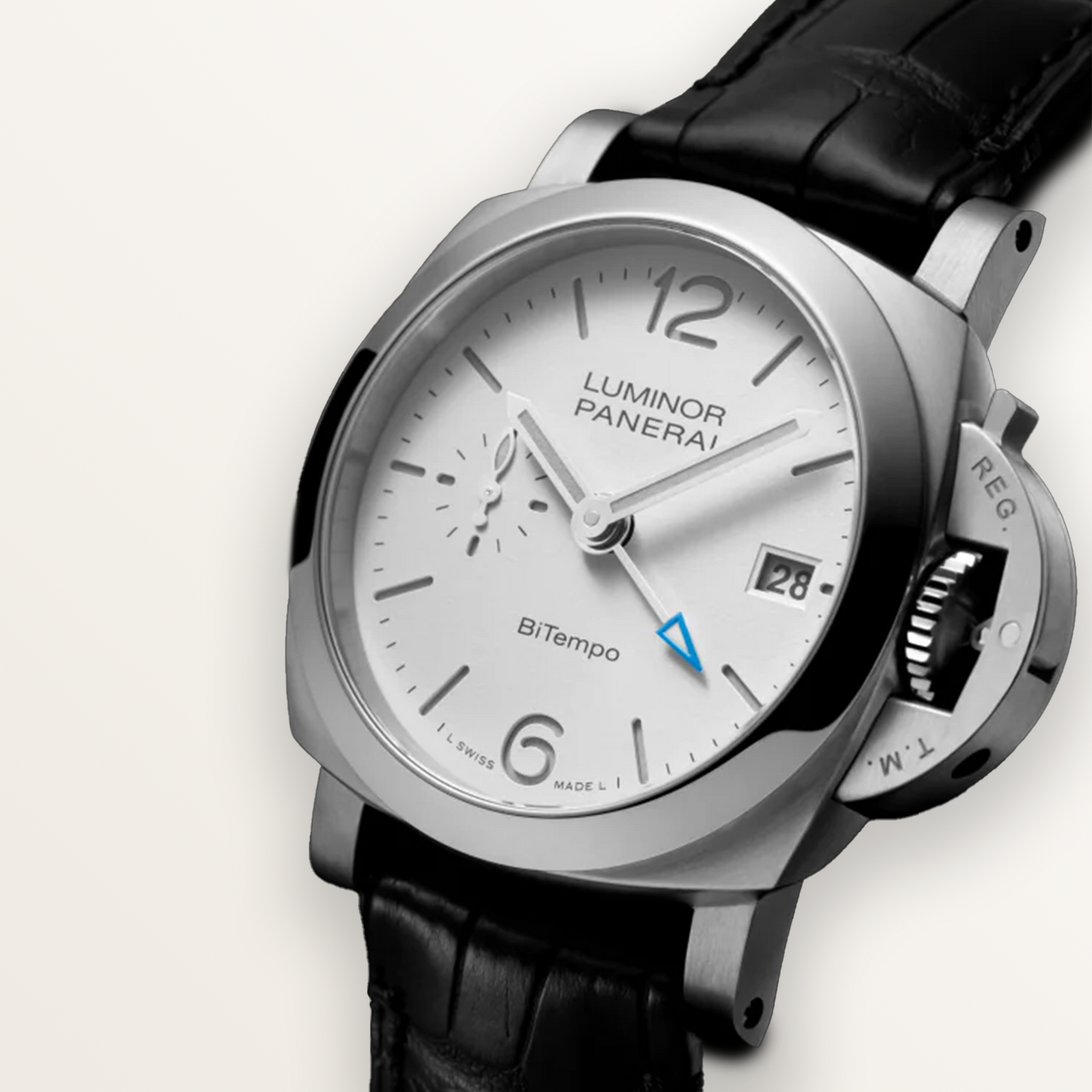 PANERAI LUMINOR QUARANTA BITEMPO