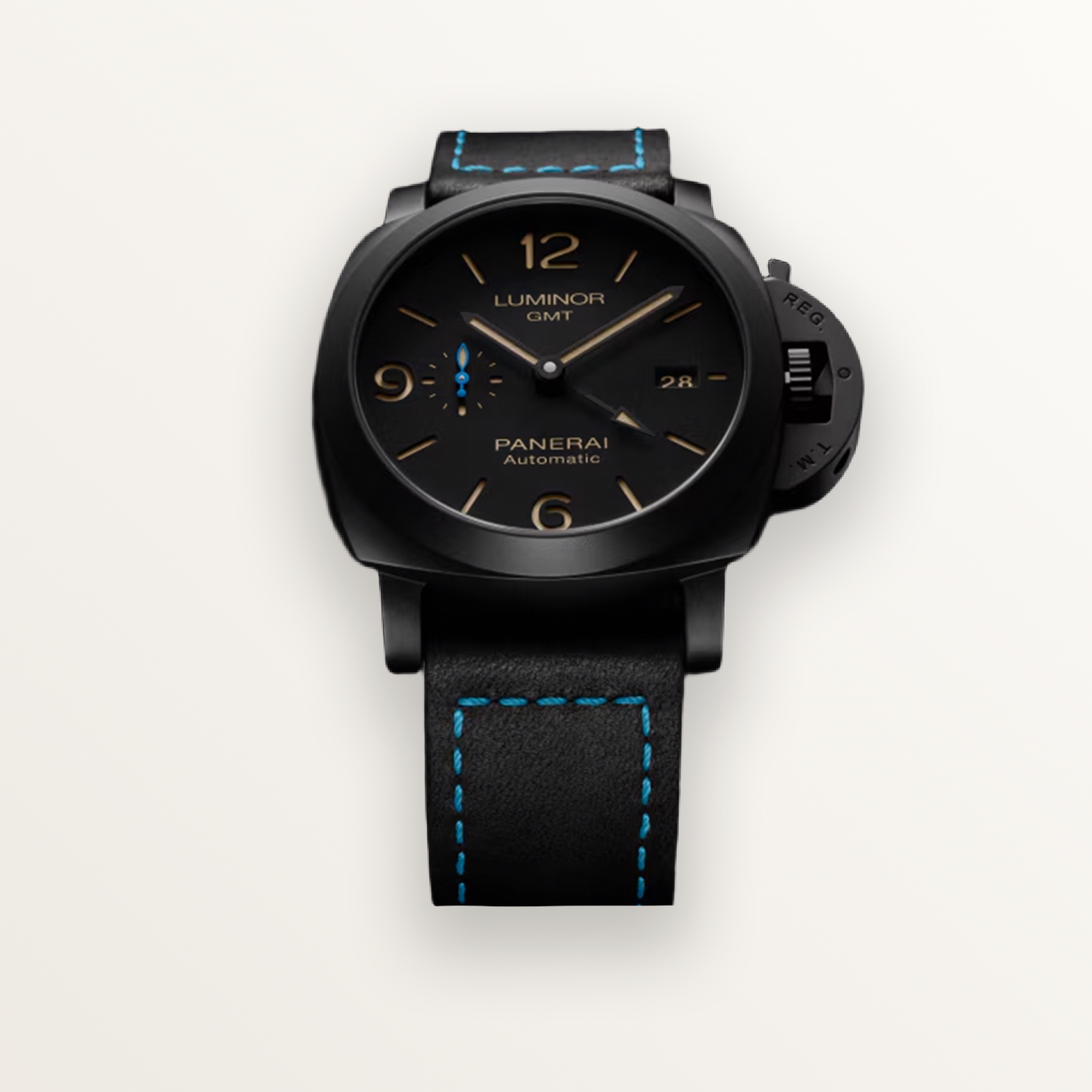 PANERAI LUMINOR GMT POWER RESERVE 44MM