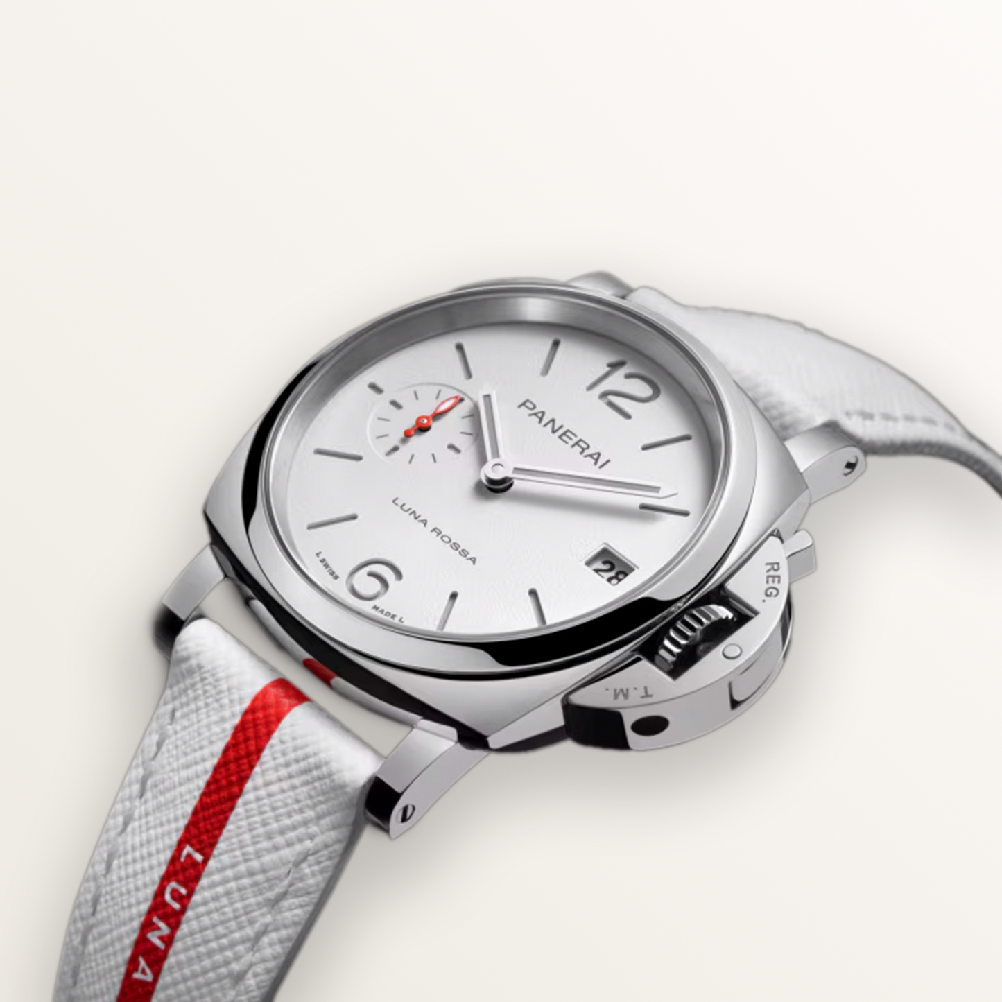PANERAI LUMINOR DUE LUNA ROSSA