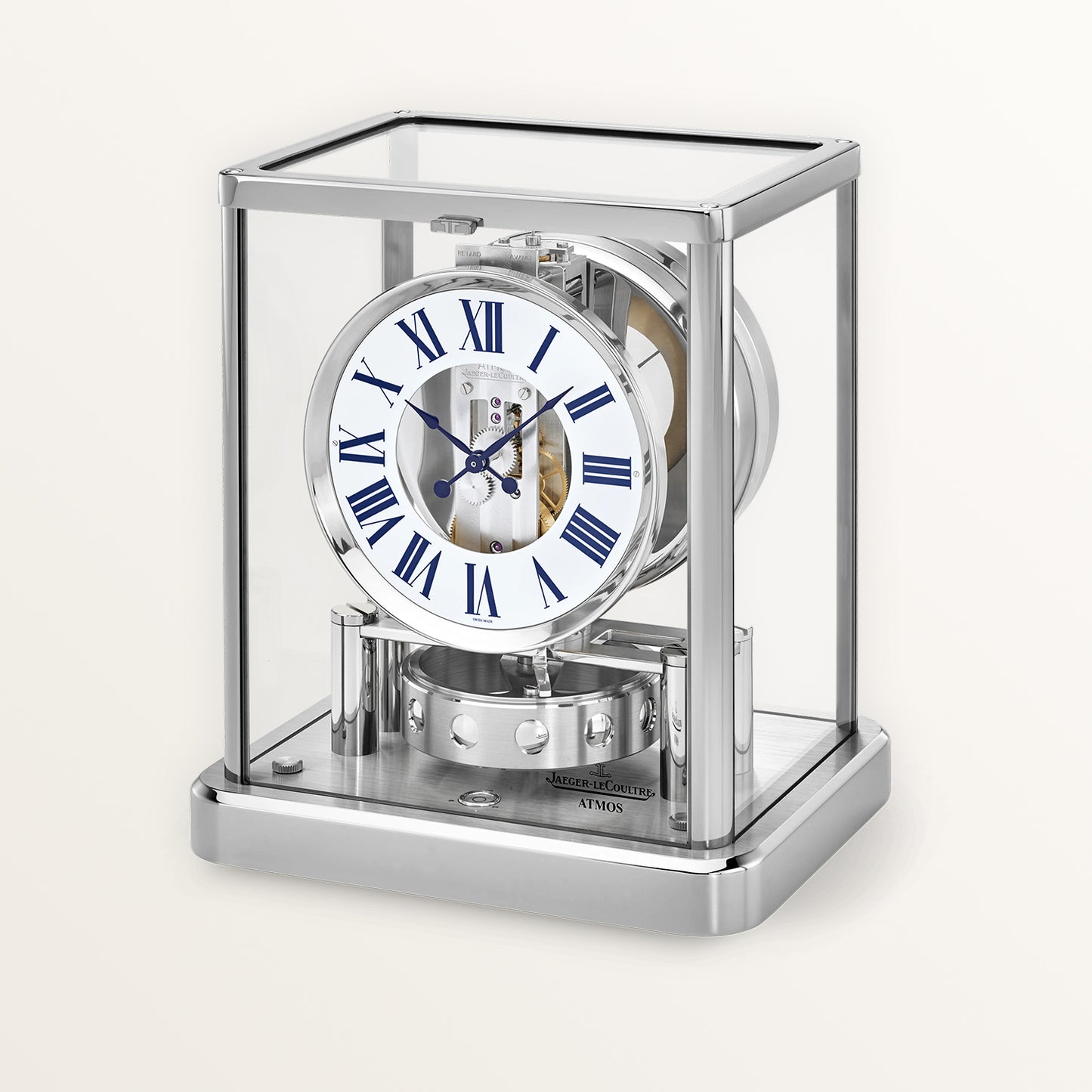 JAEGER-LECOULTRE ATMOS CLASSIQUE