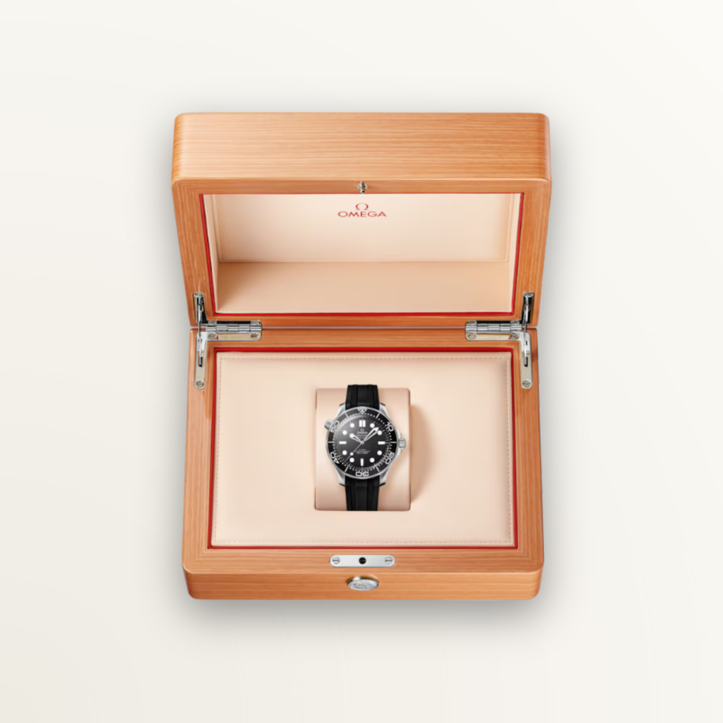 OMEGA SEAMASTER DIVER 300M CO AXIAL MASTER CHRONOMETER 42 MM