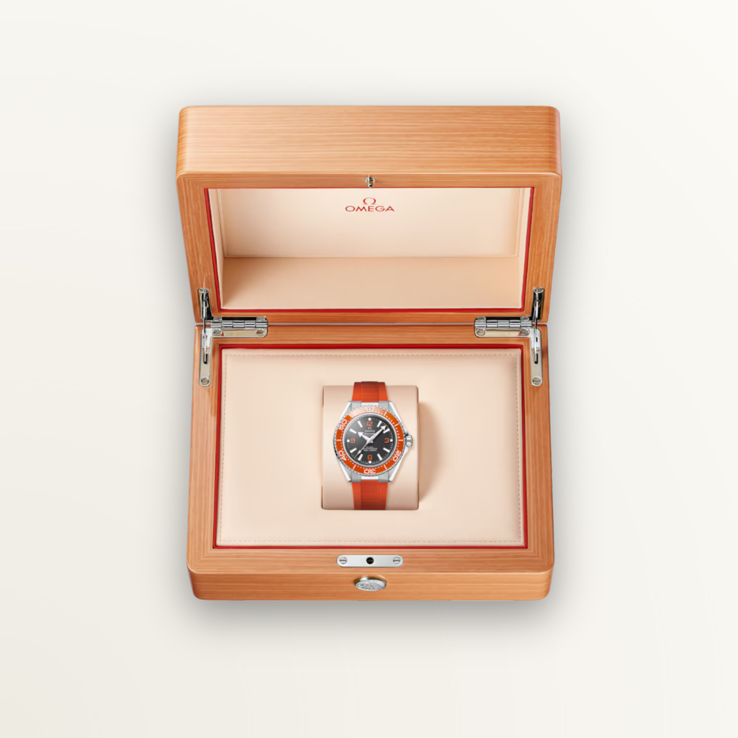 OMEGA SEAMASTER PLANET OCEAN 600M