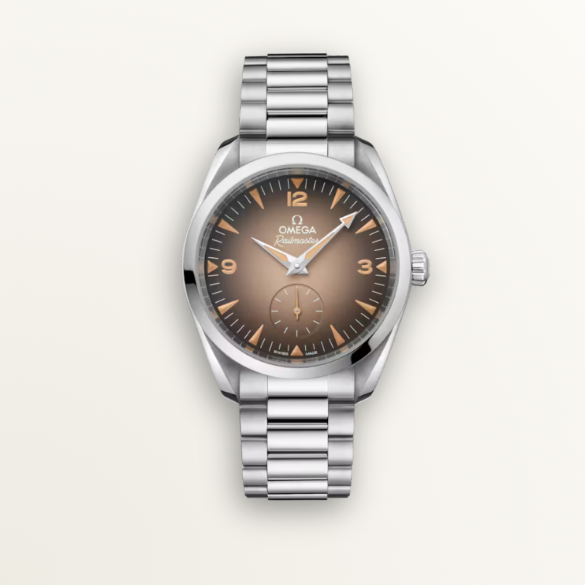 OMEGA SEAMASTER RAILMASTER