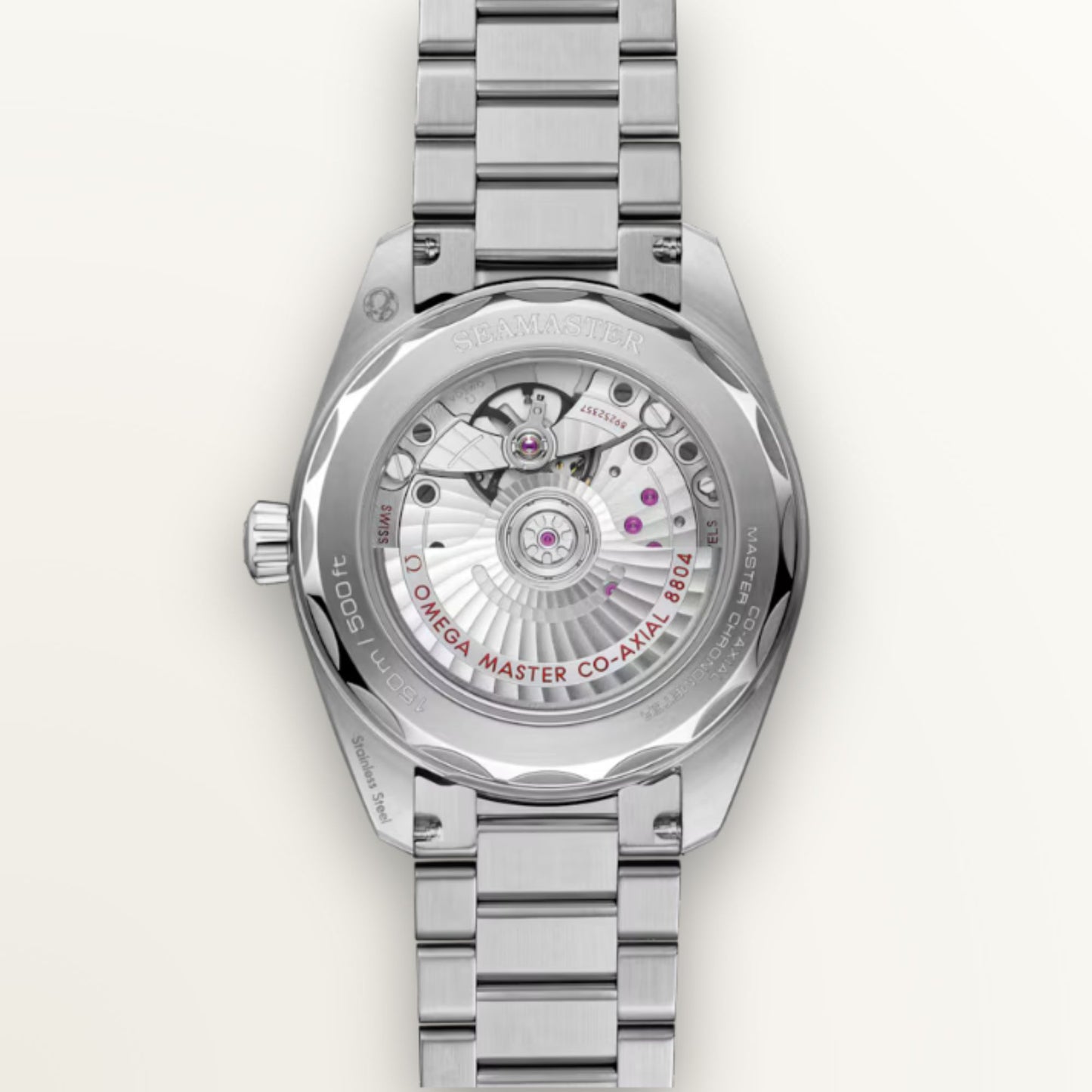 OMEGA SEAMASTER RAILMASTER