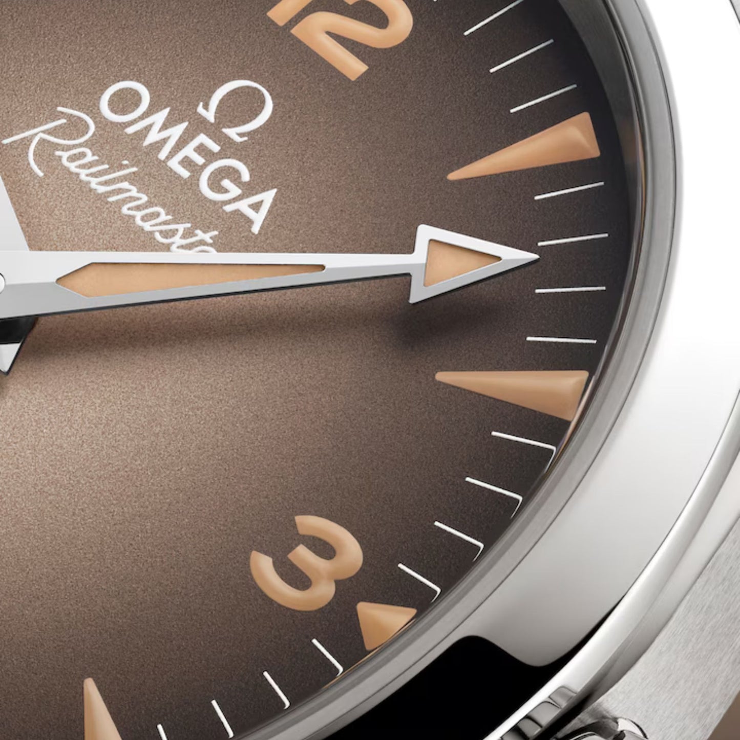 OMEGA SEAMASTER RAILMASTER
