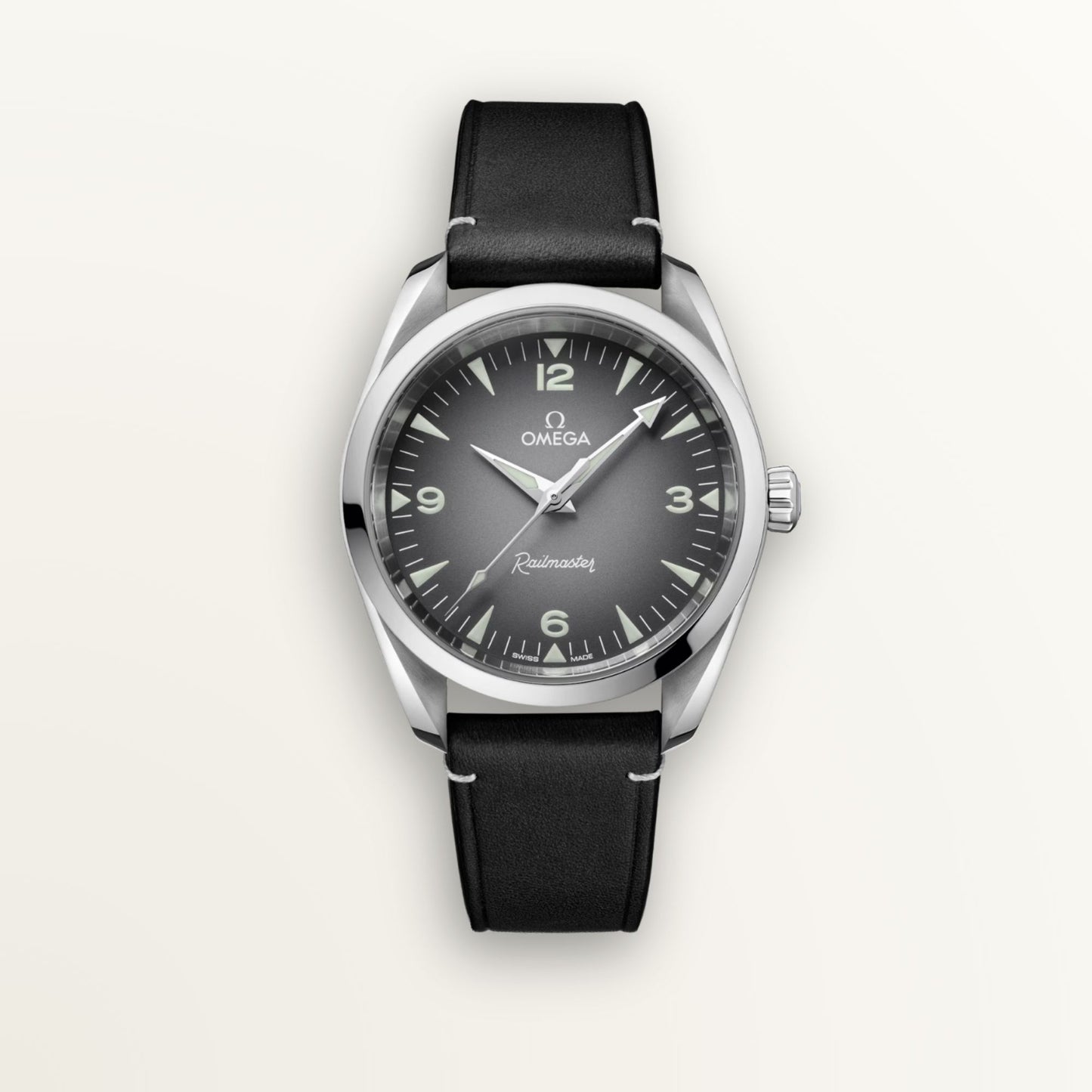 OMEGA SEAMASTER RAILMASTER