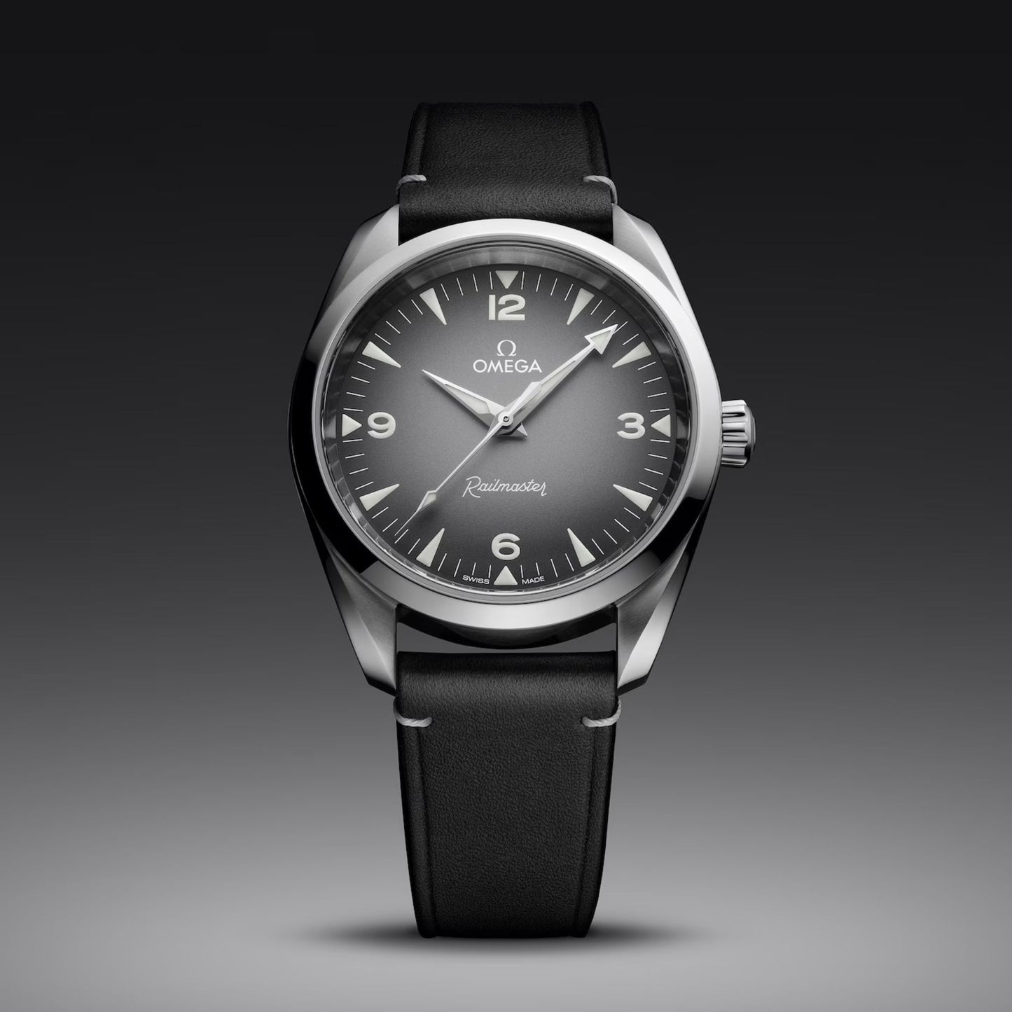 OMEGA SEAMASTER RAILMASTER