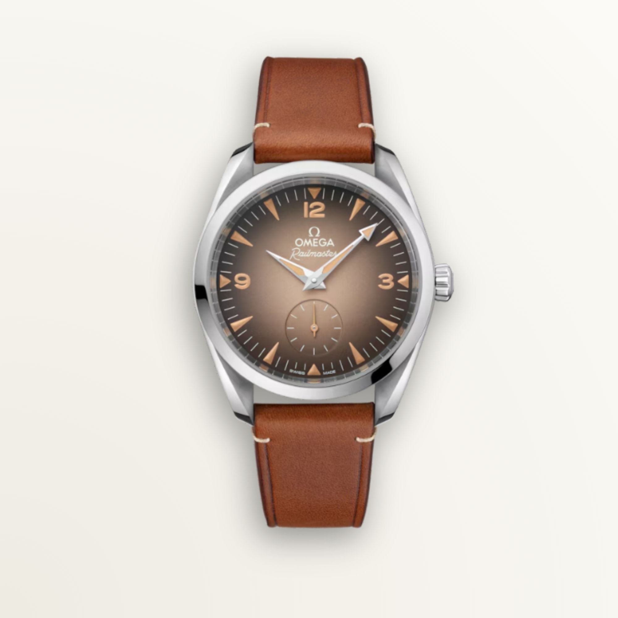 OMEGA SEAMASTER RAILMASTER