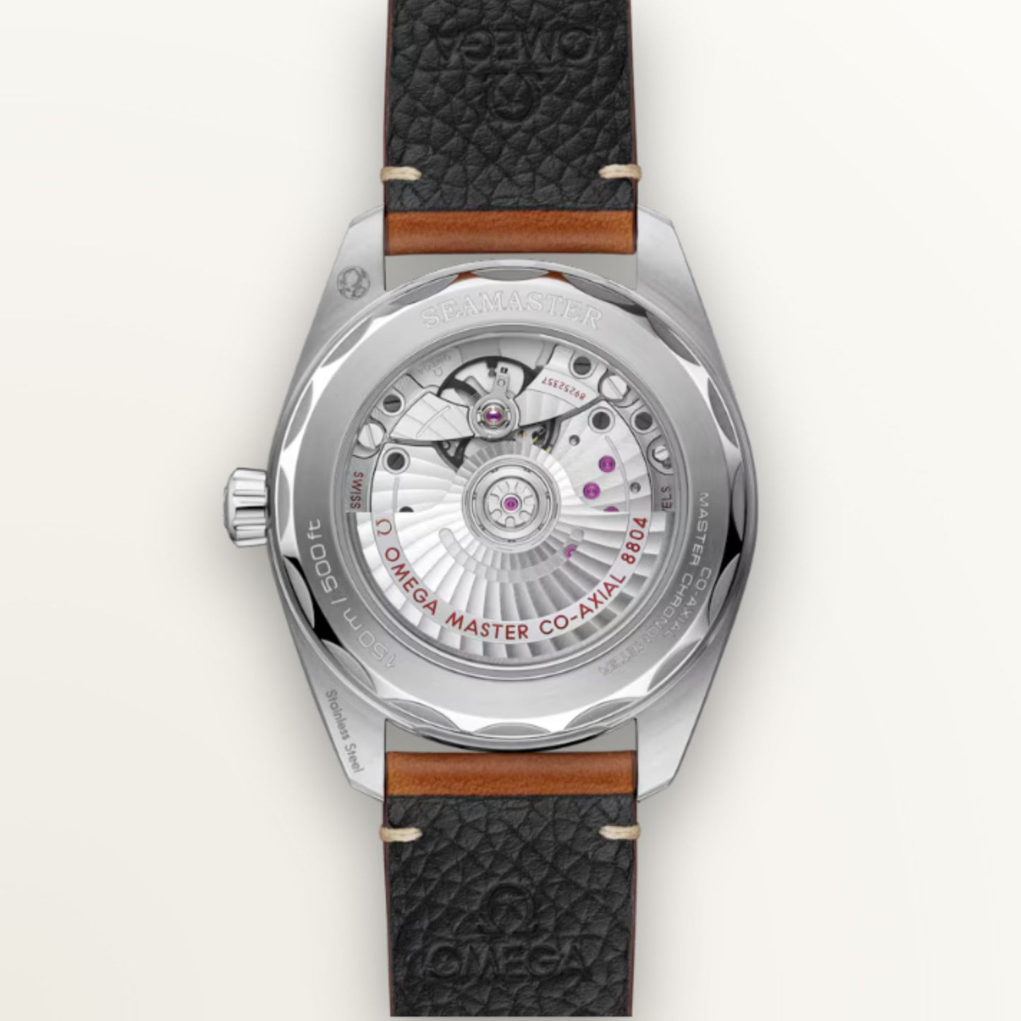 OMEGA SEAMASTER RAILMASTER